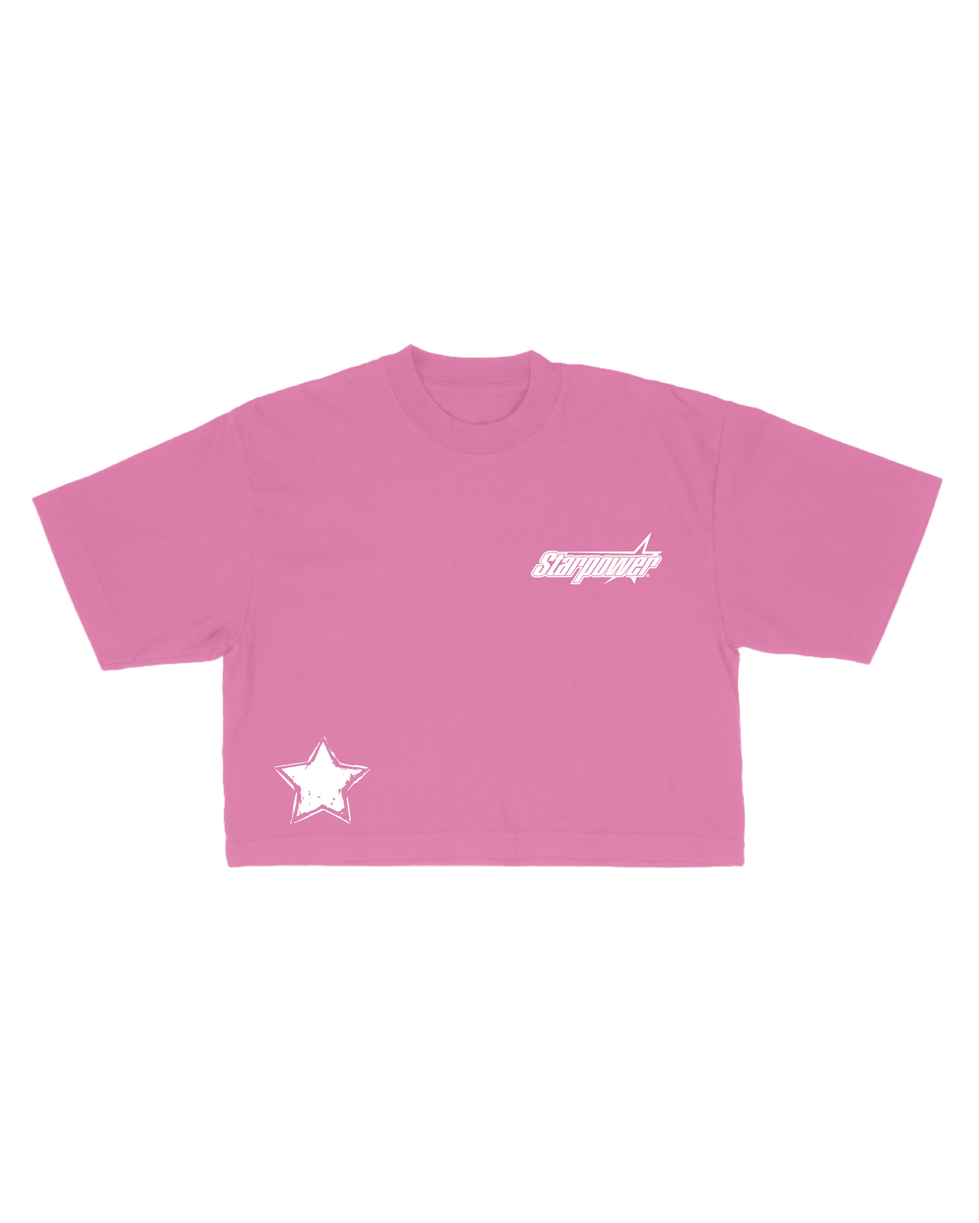 2025 Crop Tee