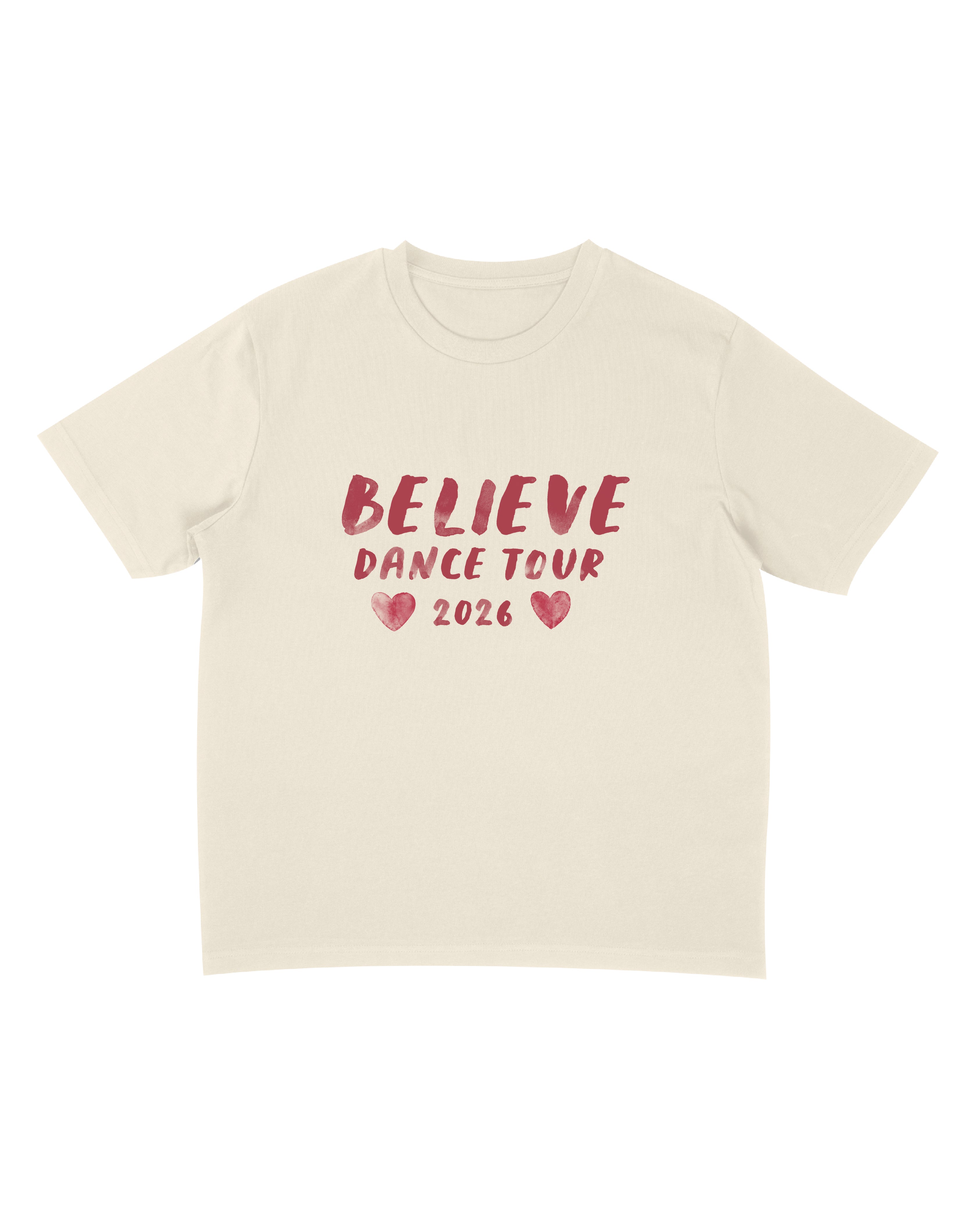 2026 Regional Tour Tee