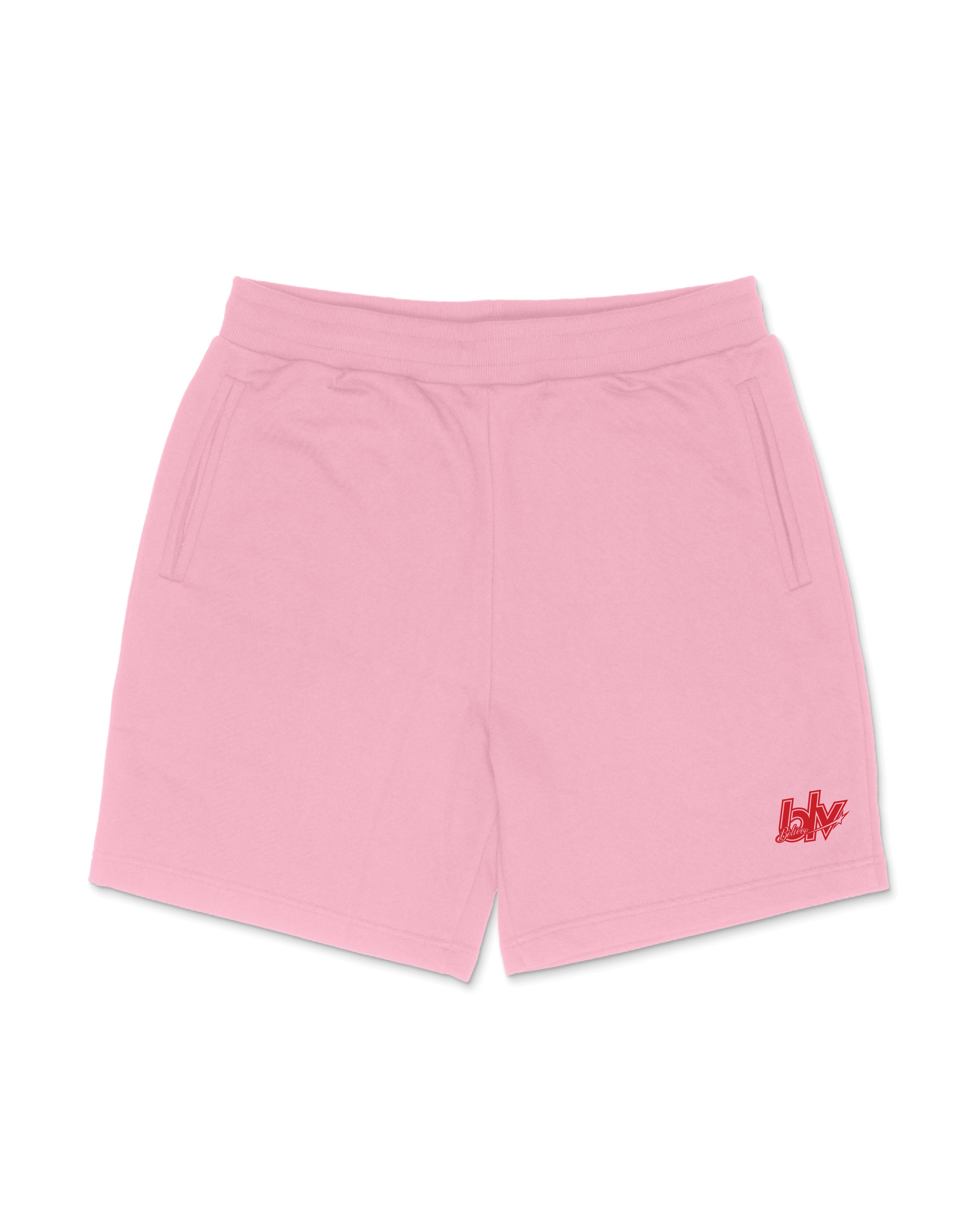 2026 Fleece Shorts