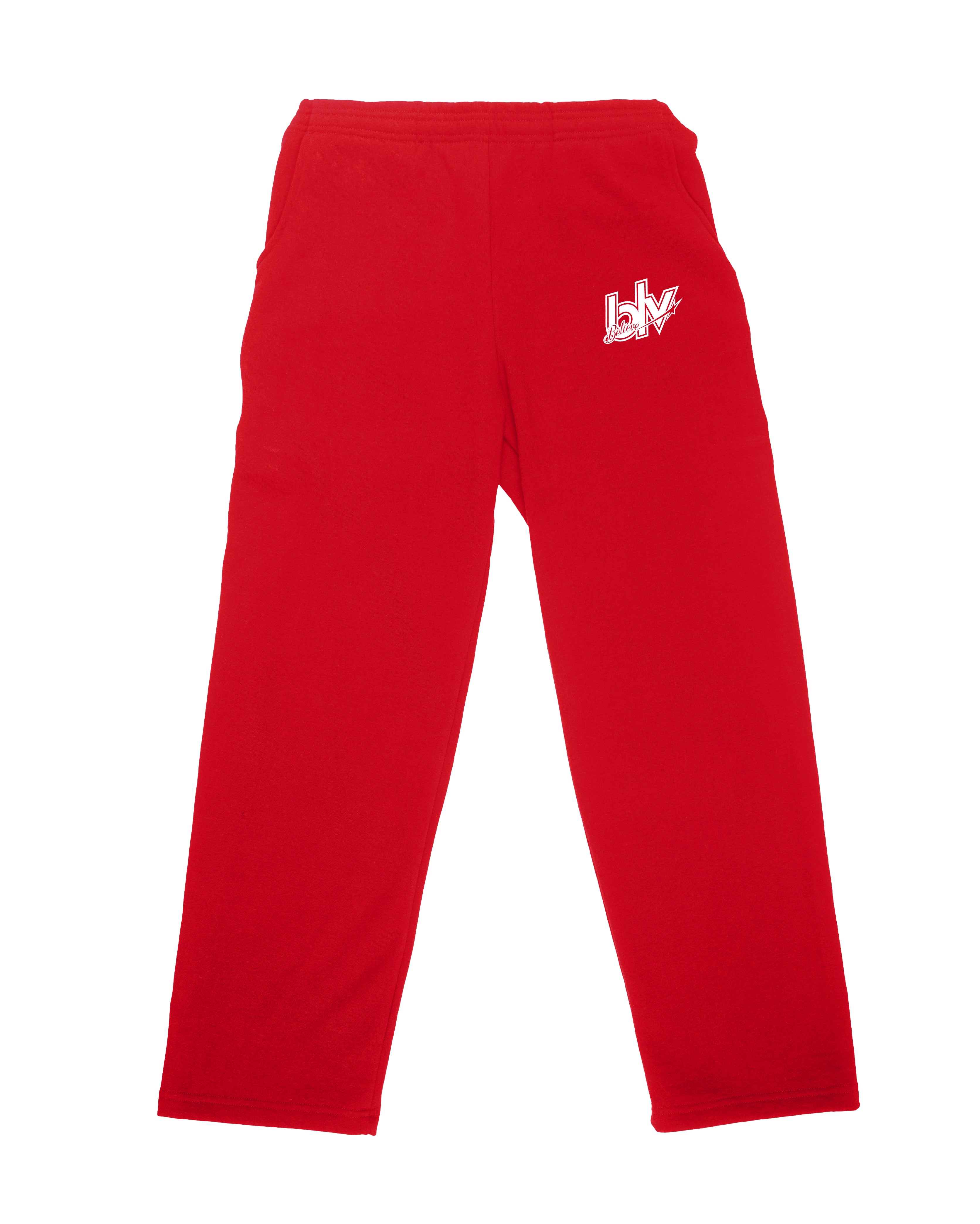 2026 Straight Leg Sweatpants