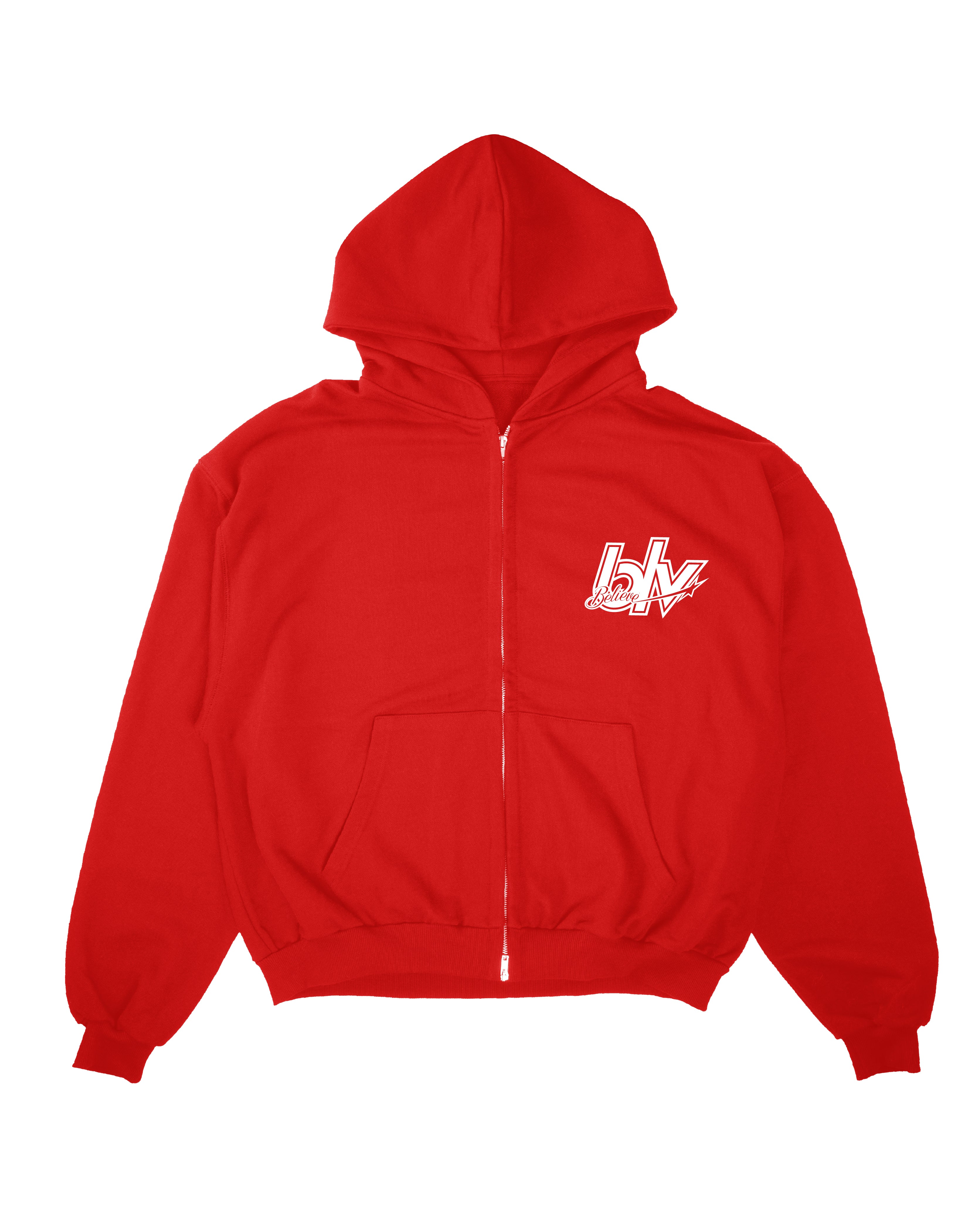 2026 Fleece Hoodie