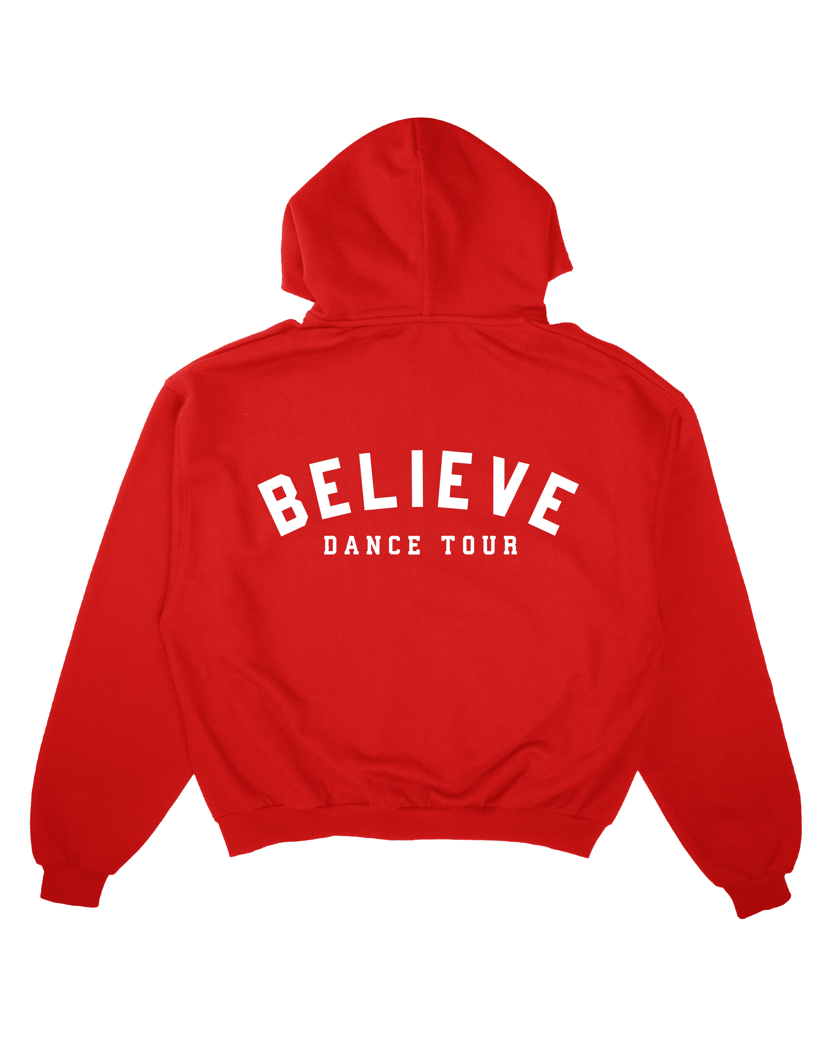 2026 Fleece Hoodie