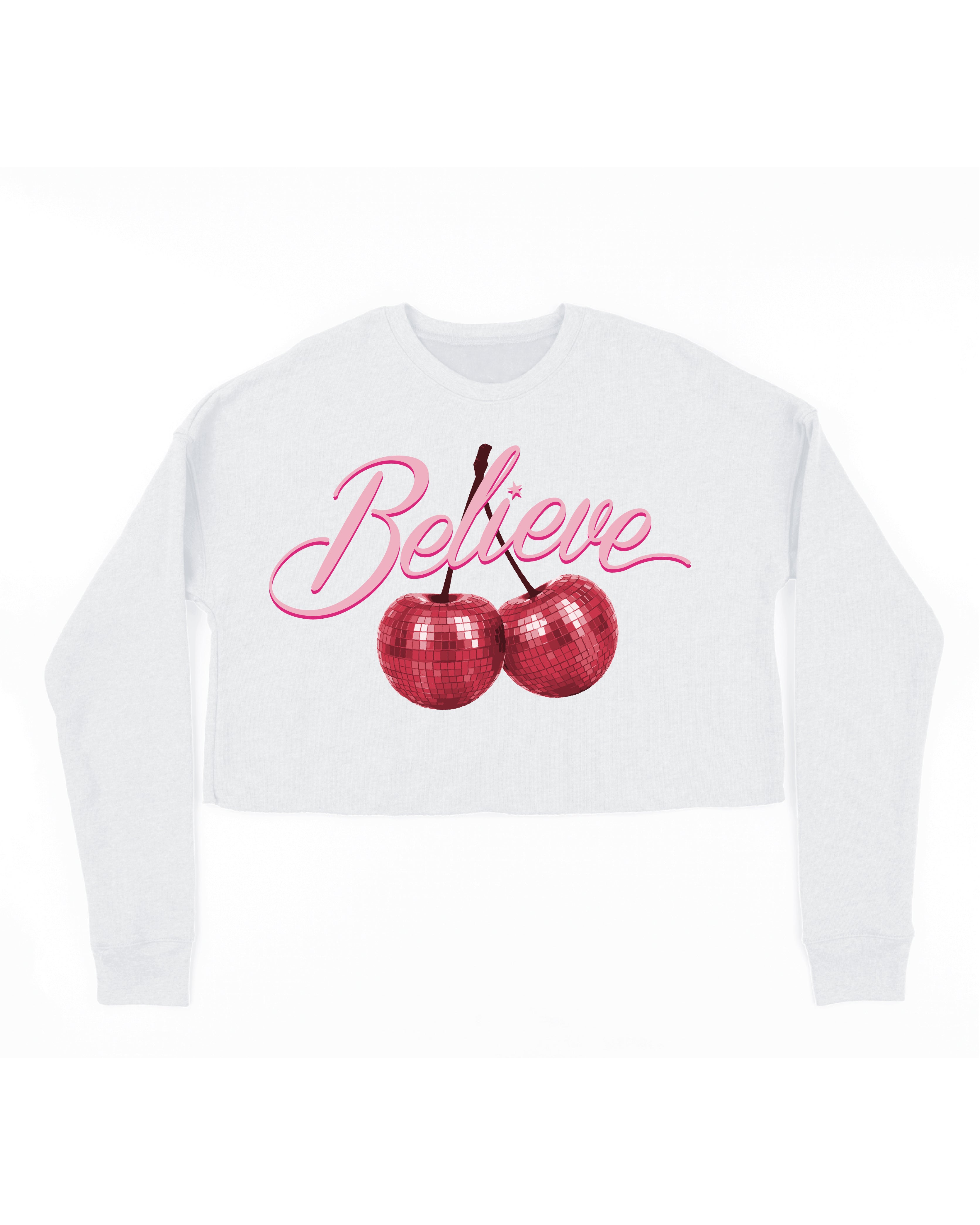 2026 Crop Crewneck