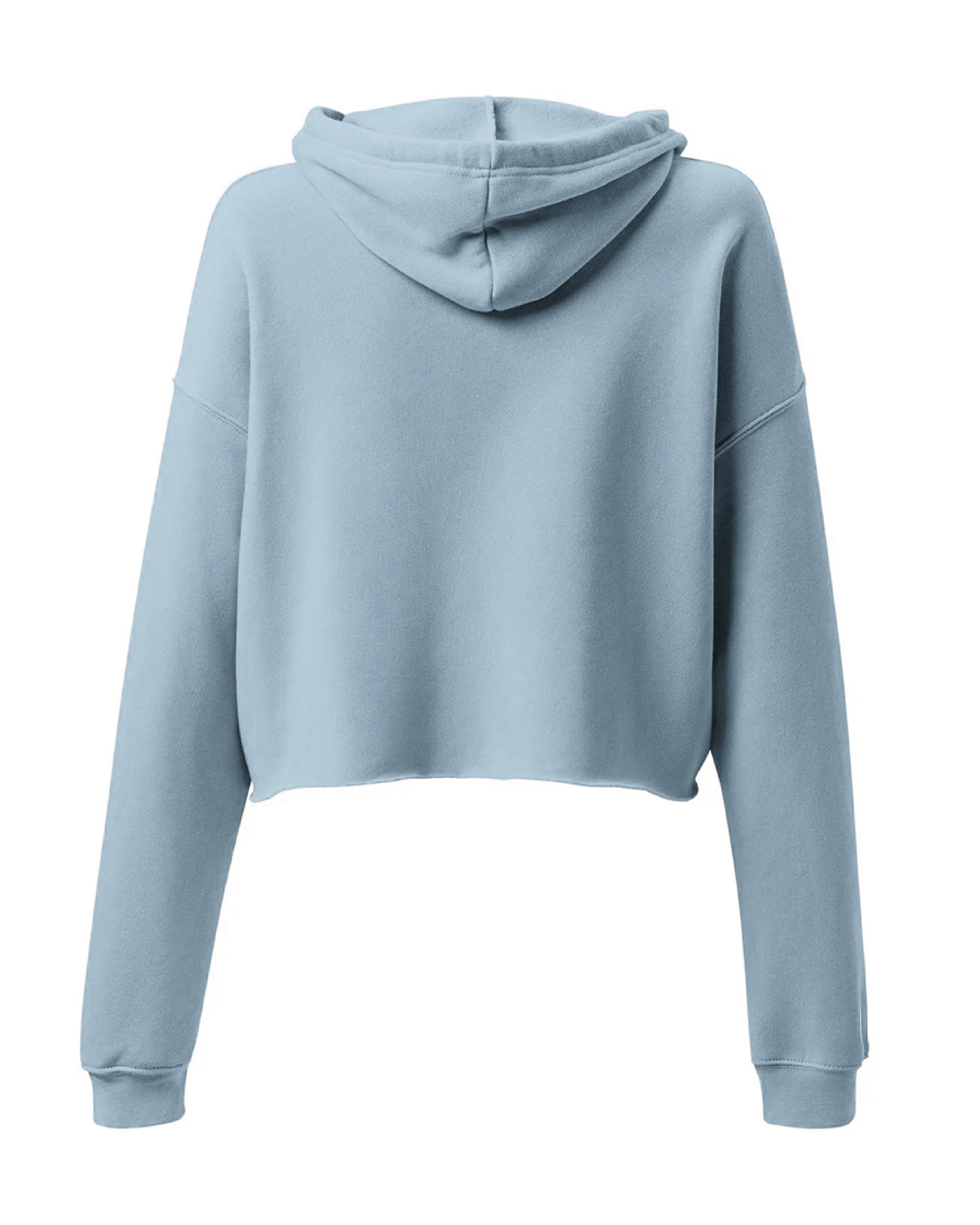 2026 Crop Hoodie