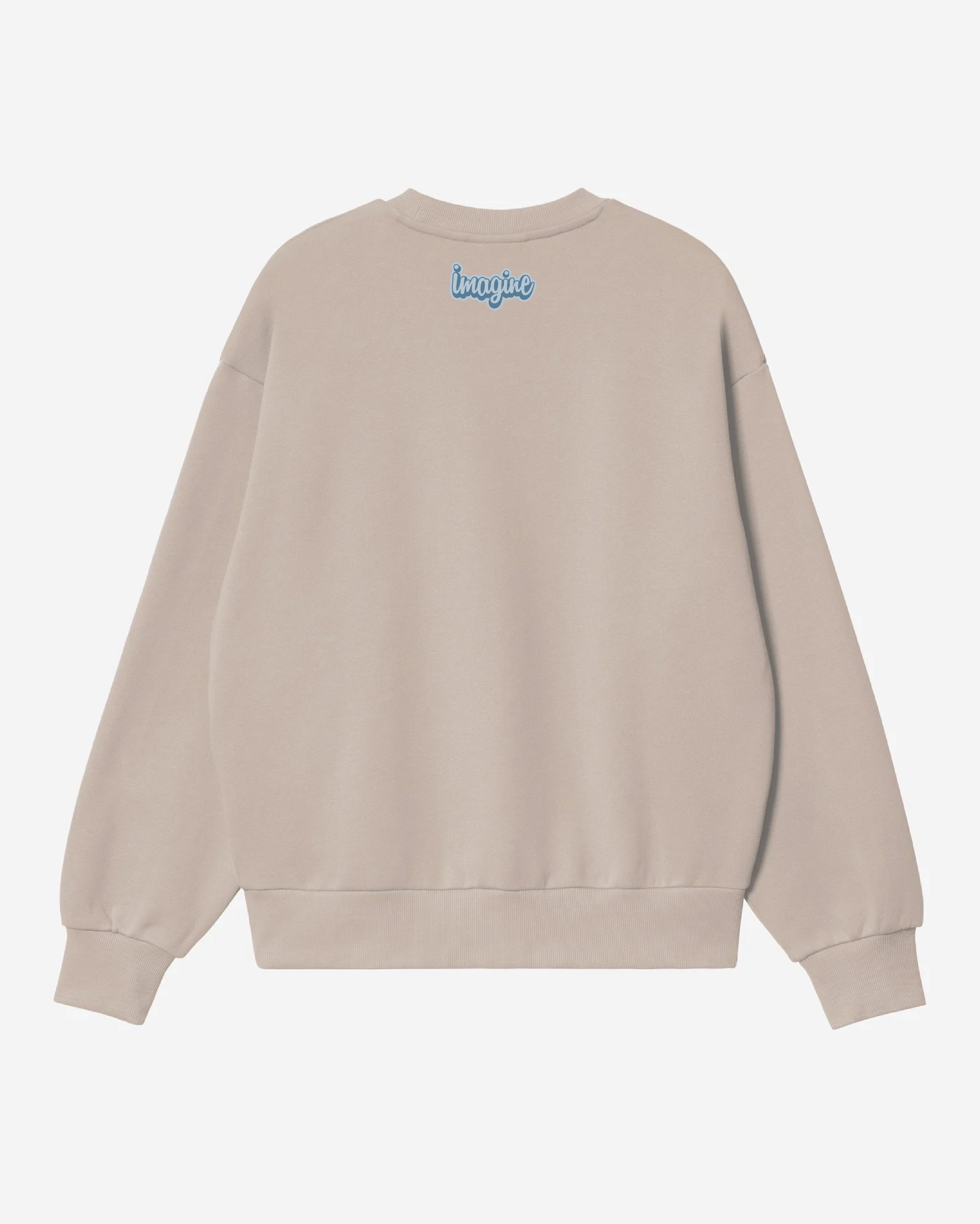 2026 Fleece Crewneck