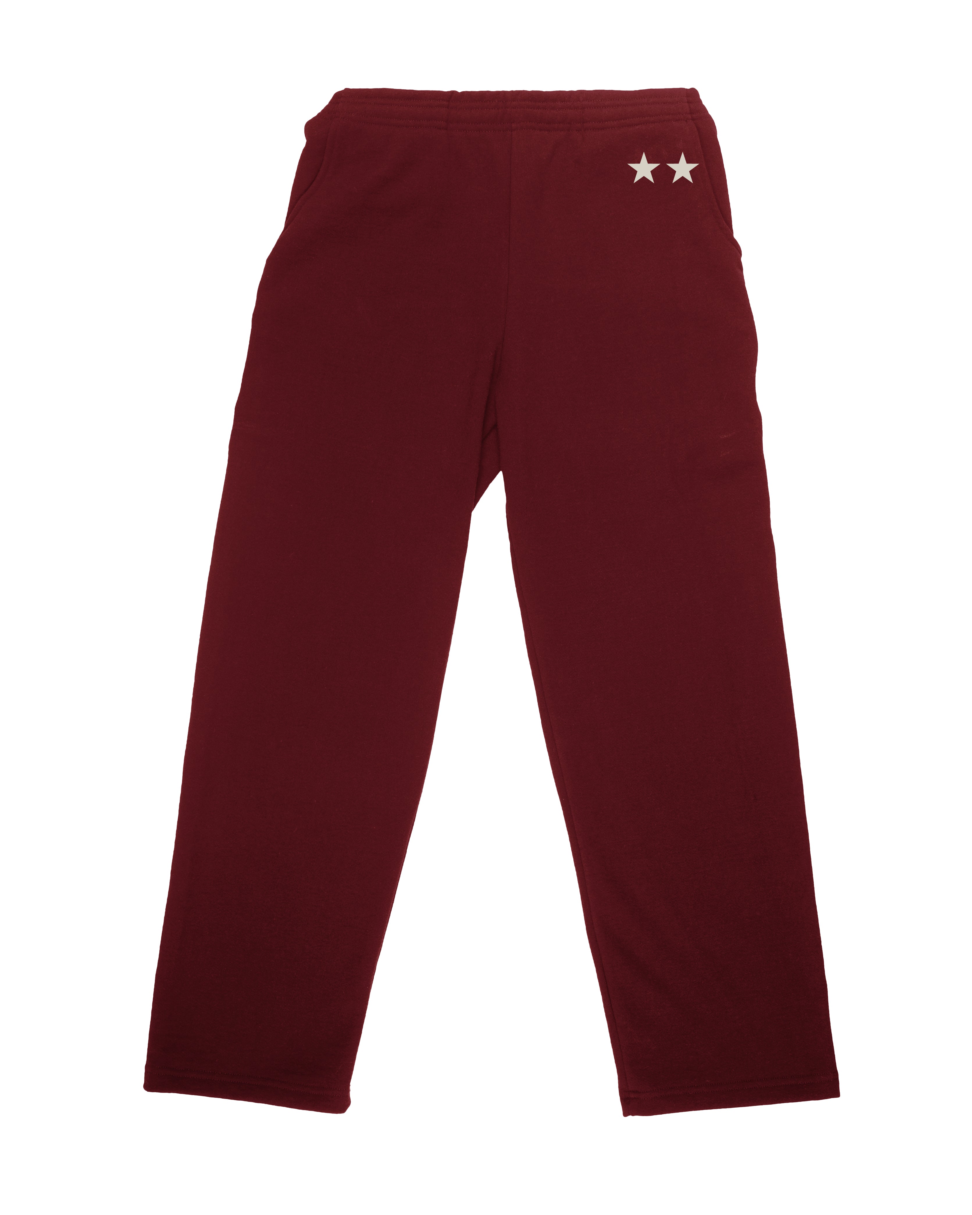 2026 Straight Leg Sweatpants