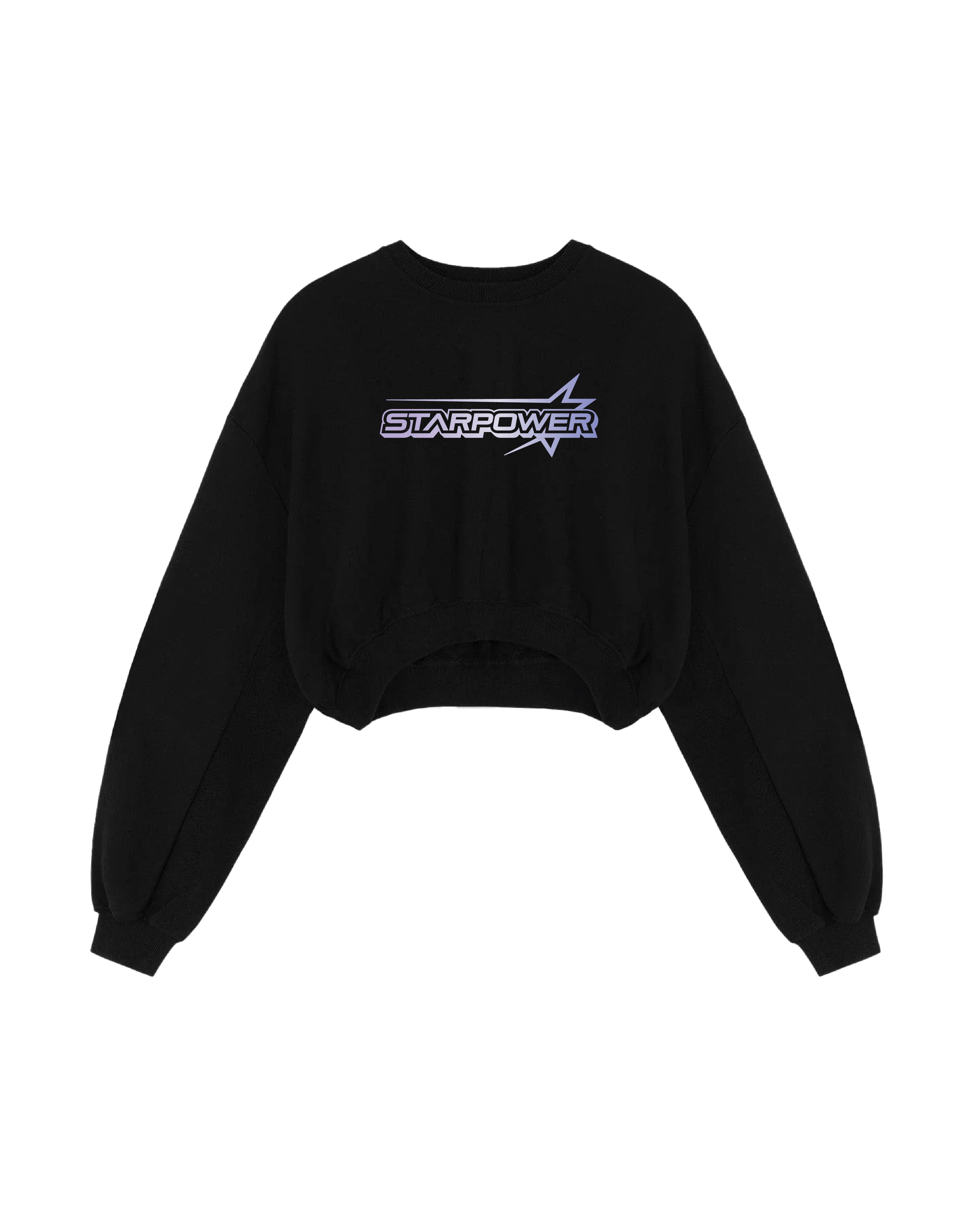 2026 Crop Crewneck