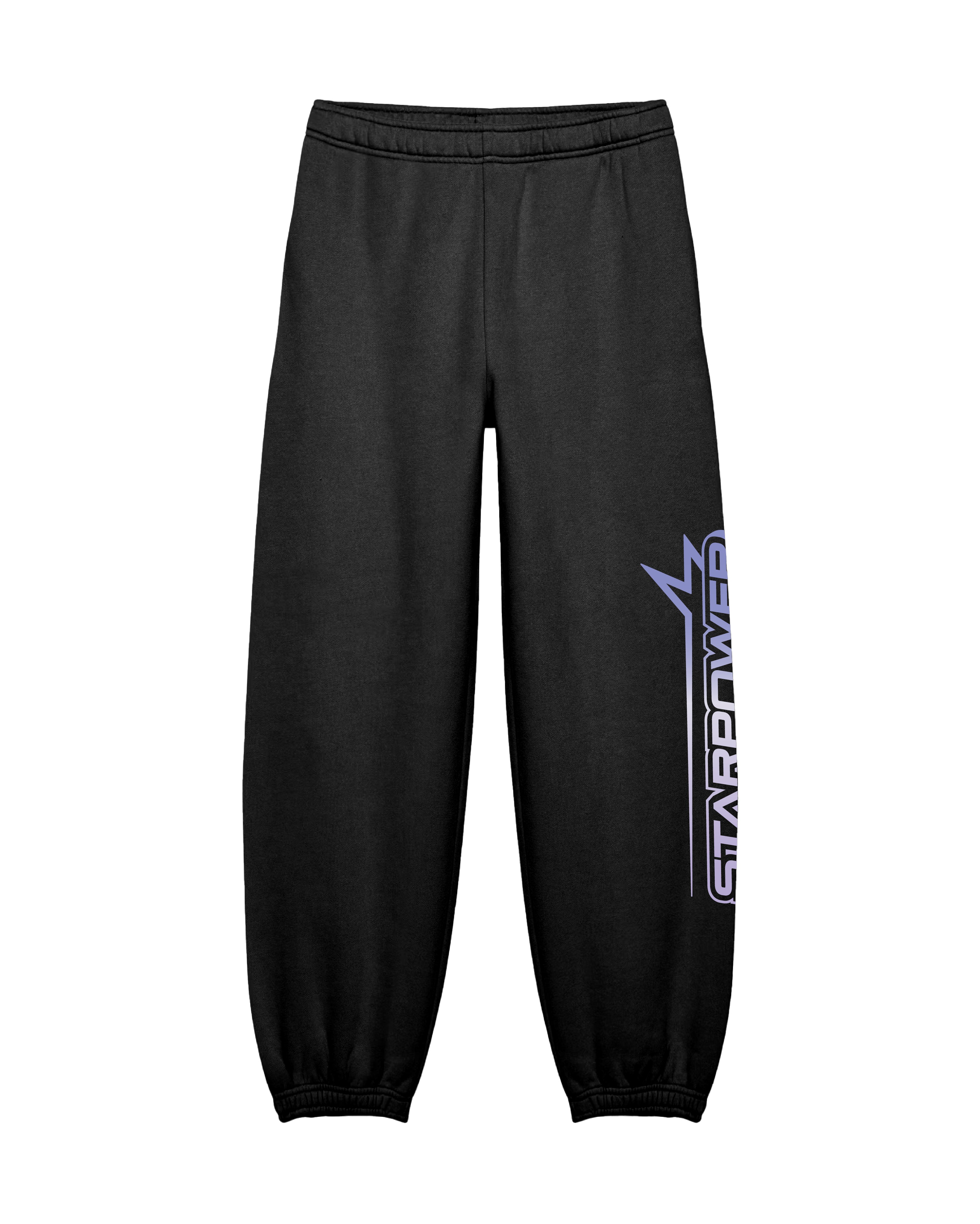 2026 Black Sweatpant