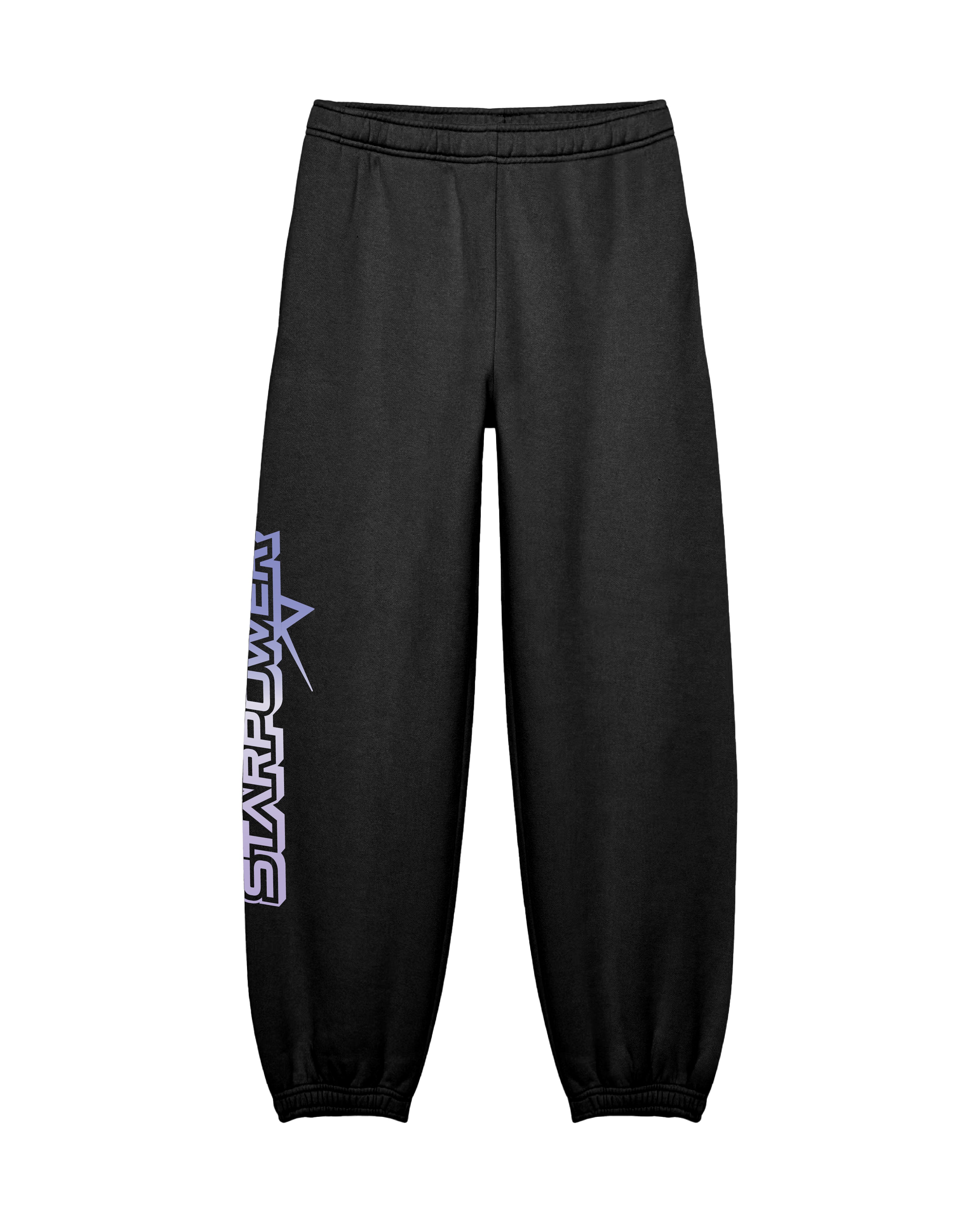 2026 Black Sweatpant