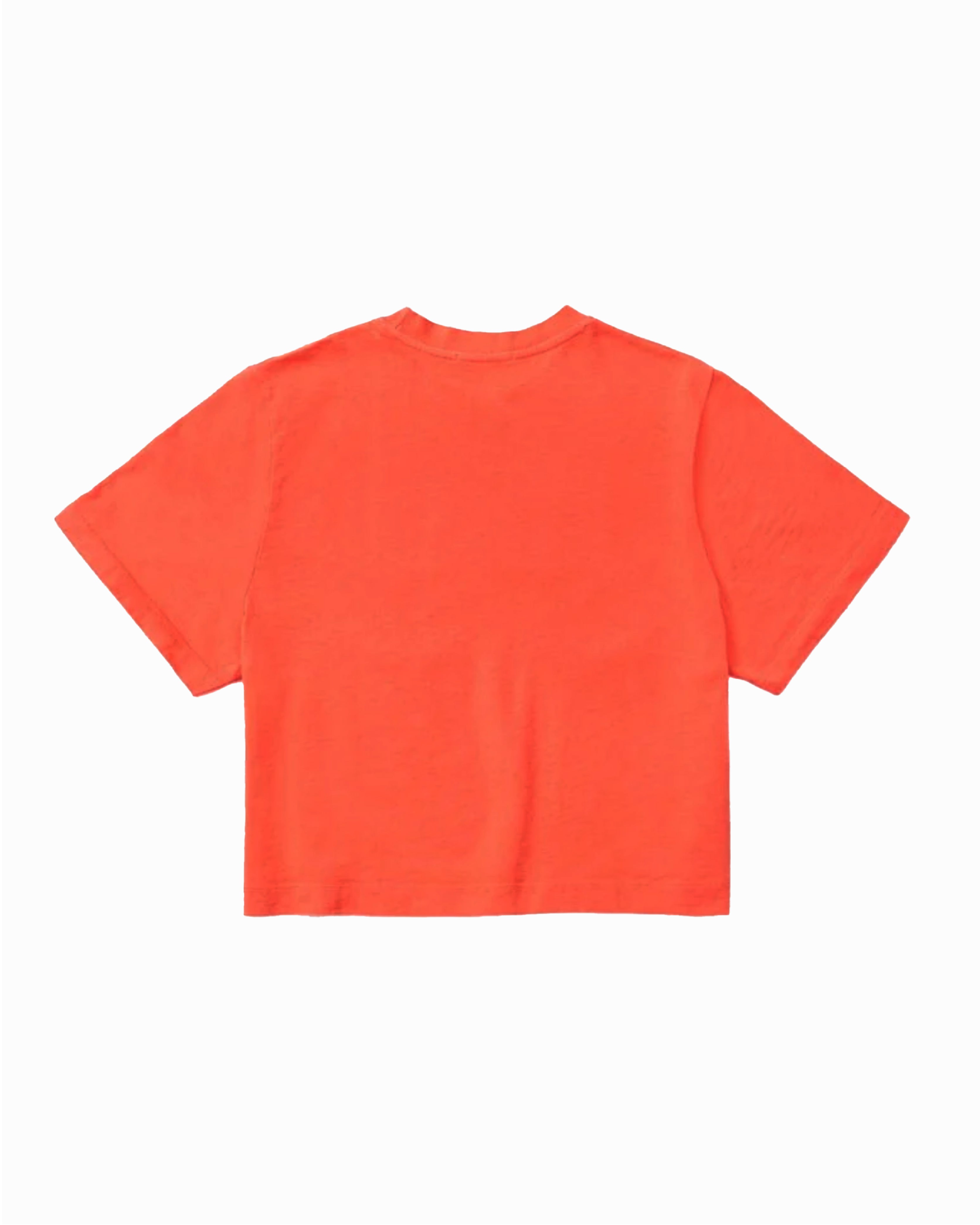 25/26 Baby Doll Crop Tee