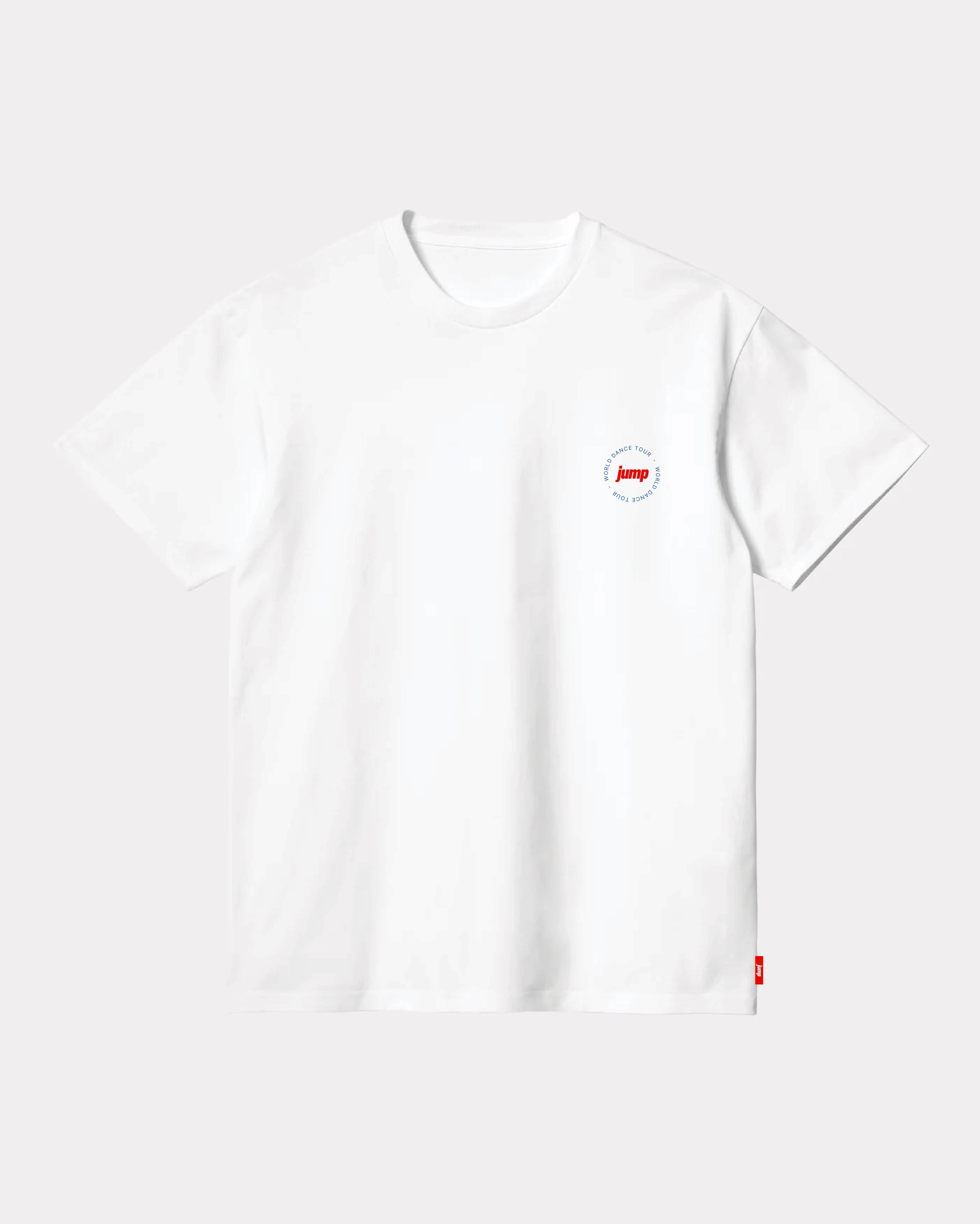 25/26 Tour Tee