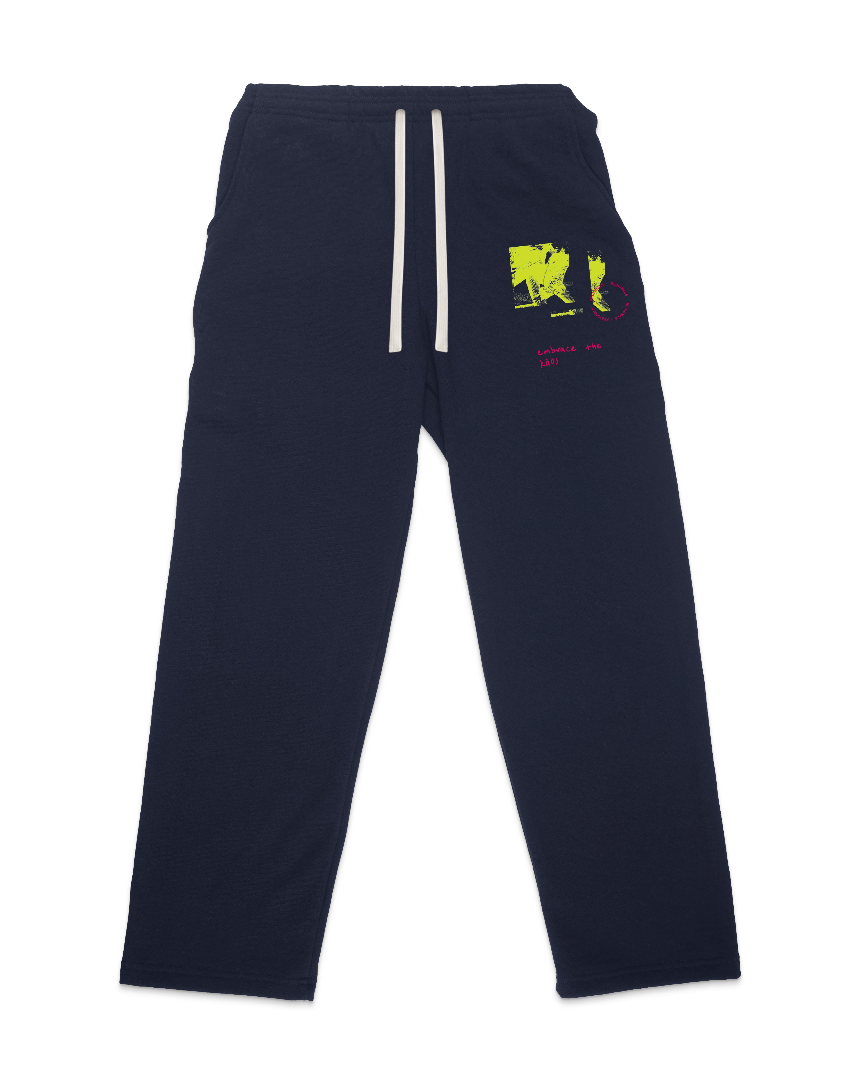 SZN 6 Open Sweatpants