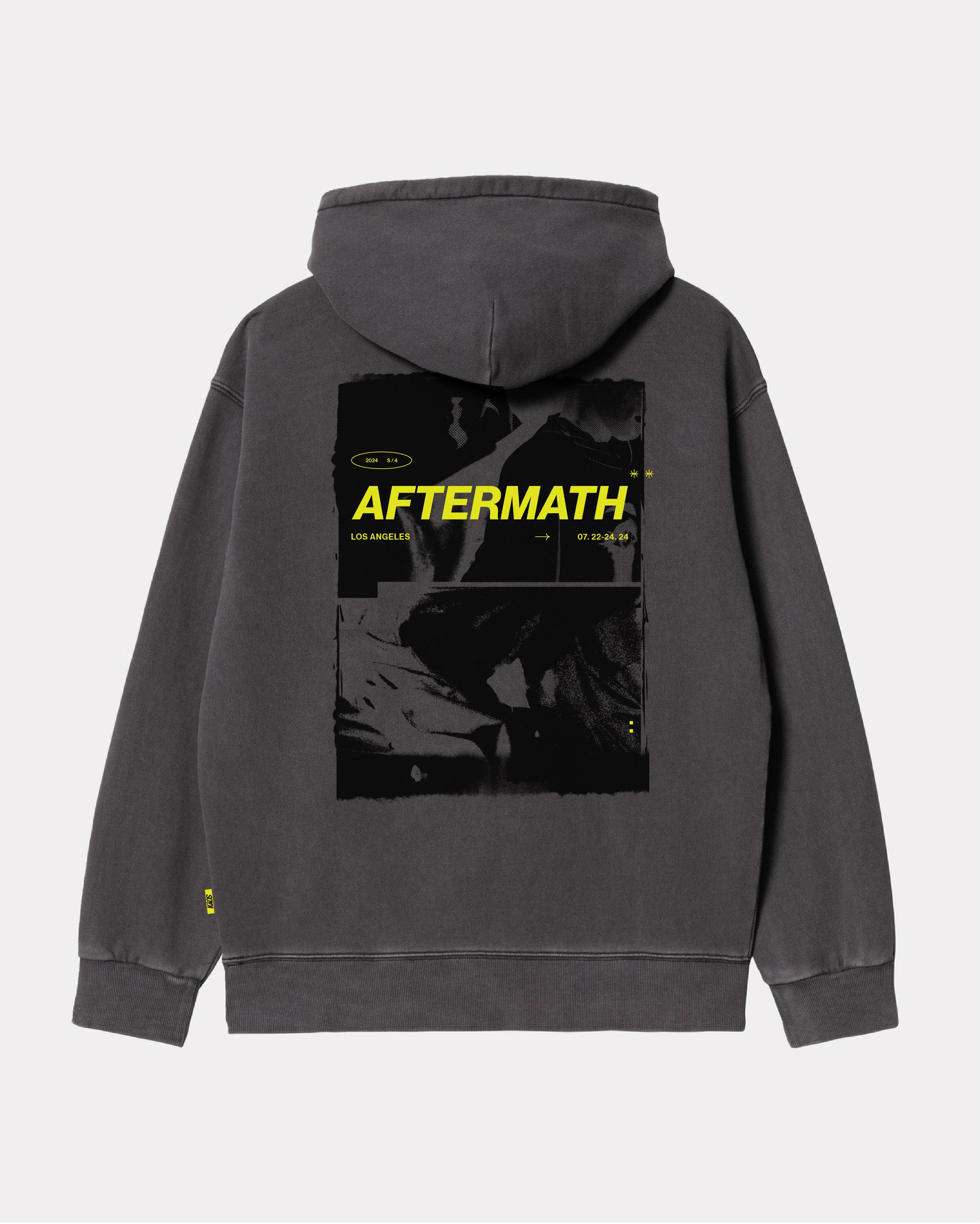 2024 AFTERMATH Hoodie
