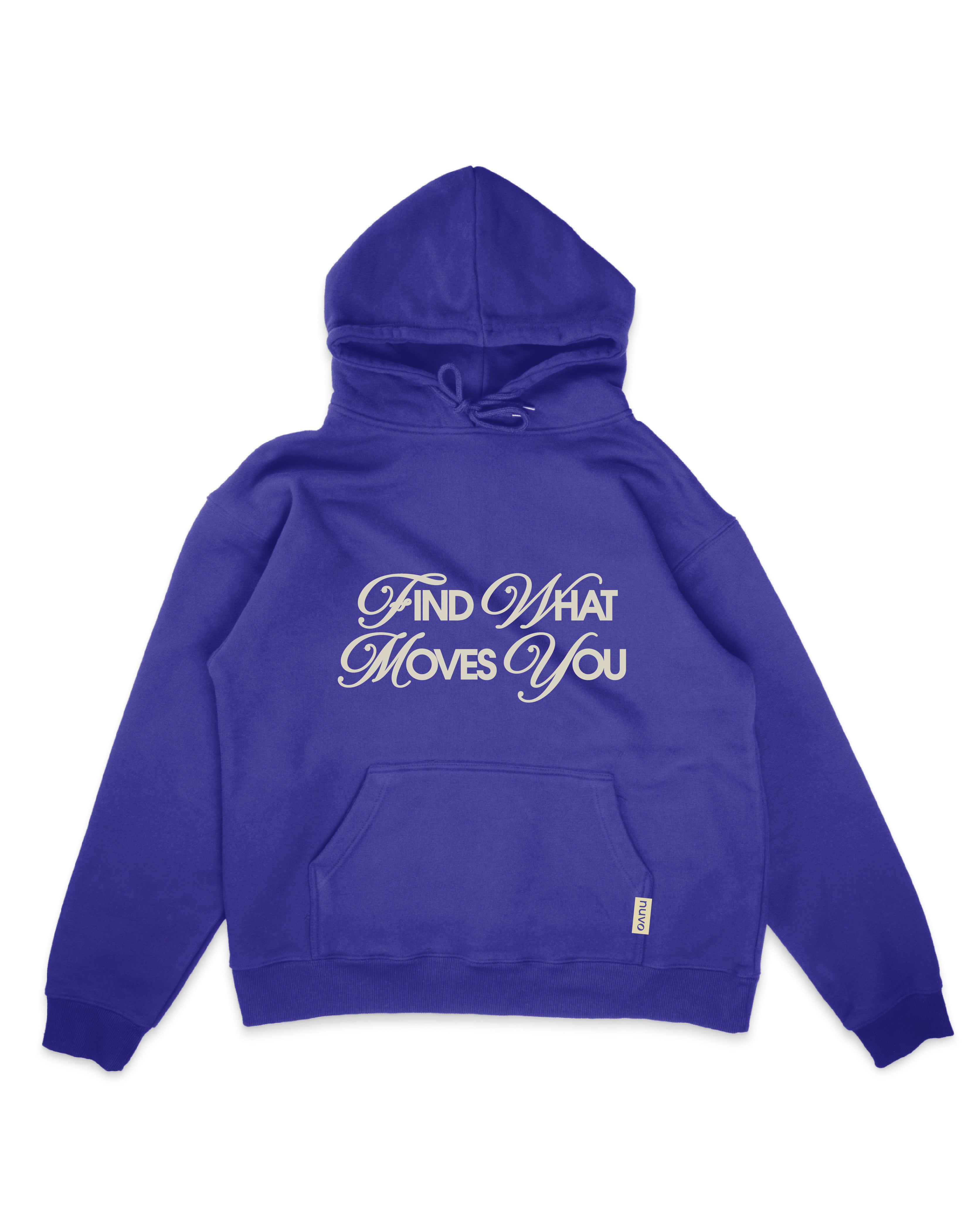 25/26 Nuvo - Tour Hoodie