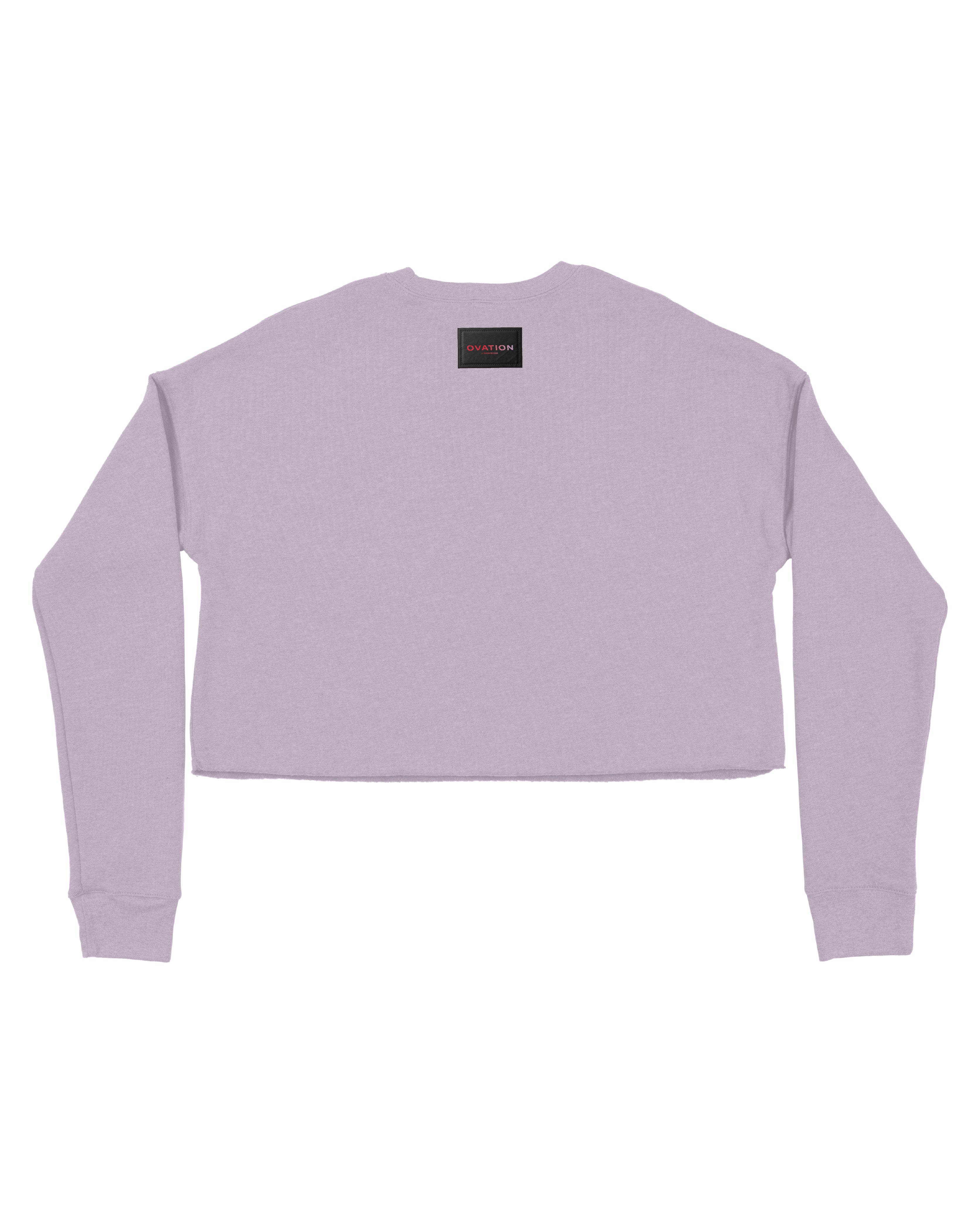 25/26 Crop Long Sleeve