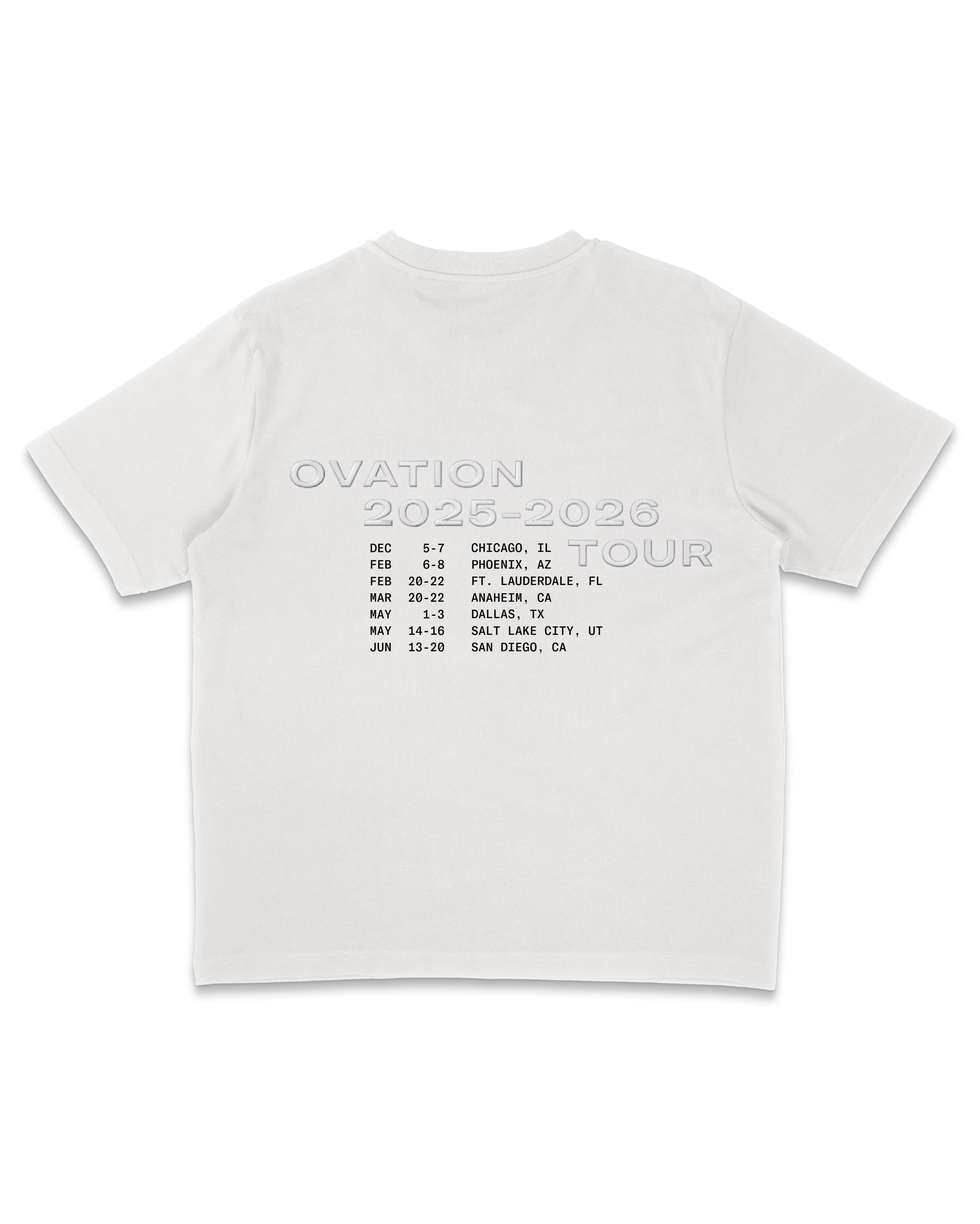 25/26 Tour T-Shirt