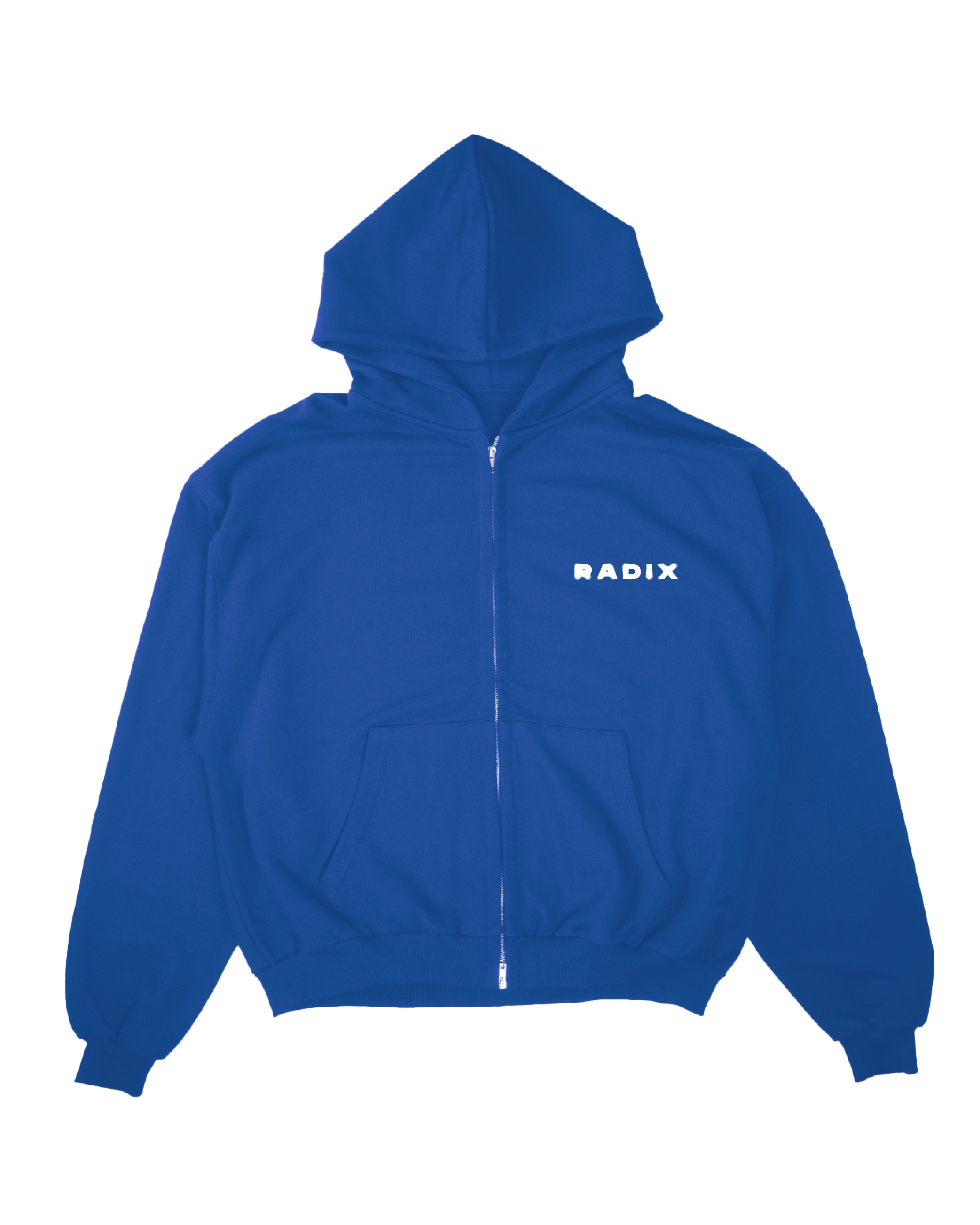 25/26 Zip Up Hoodie