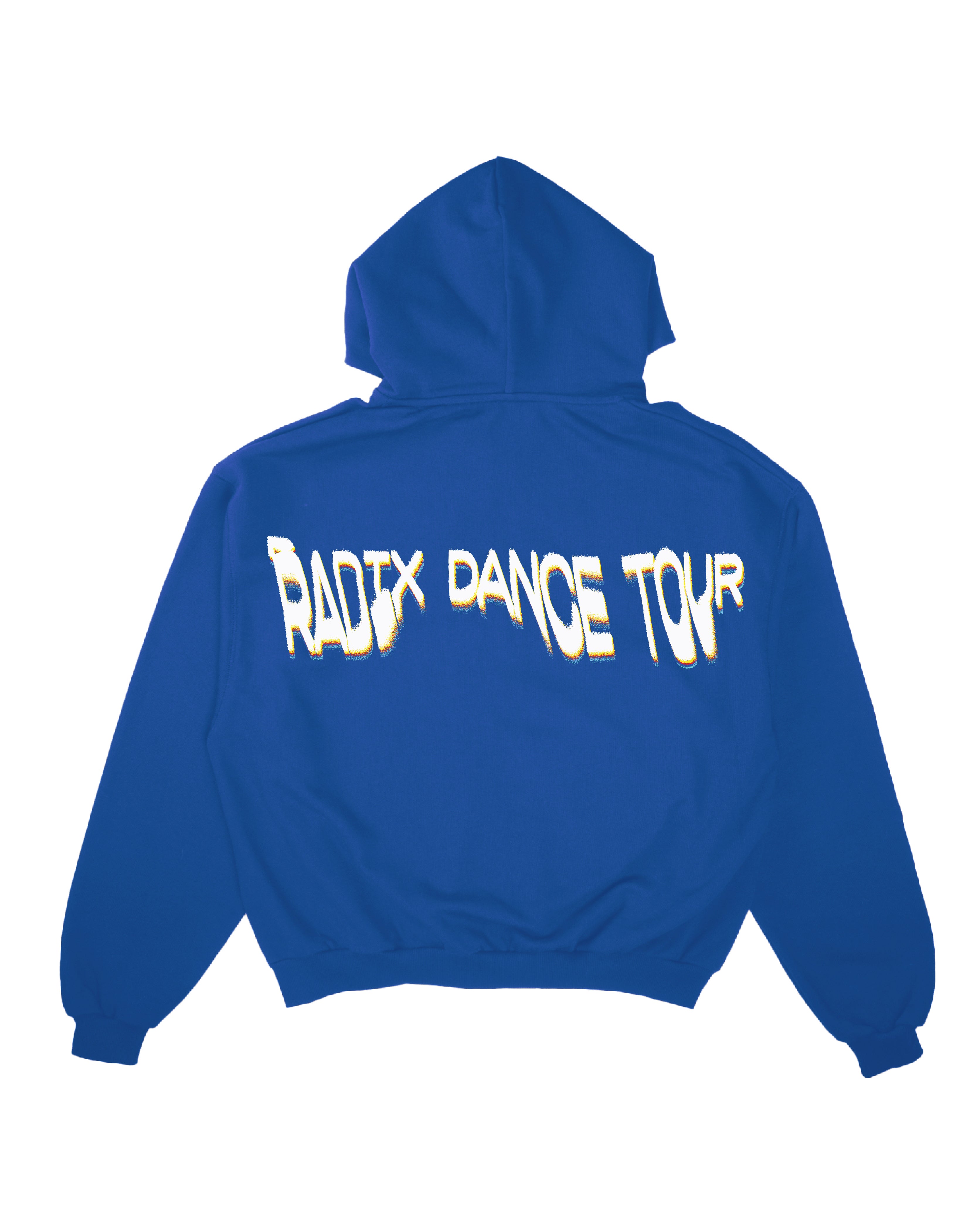 25/26 Zip Up Hoodie