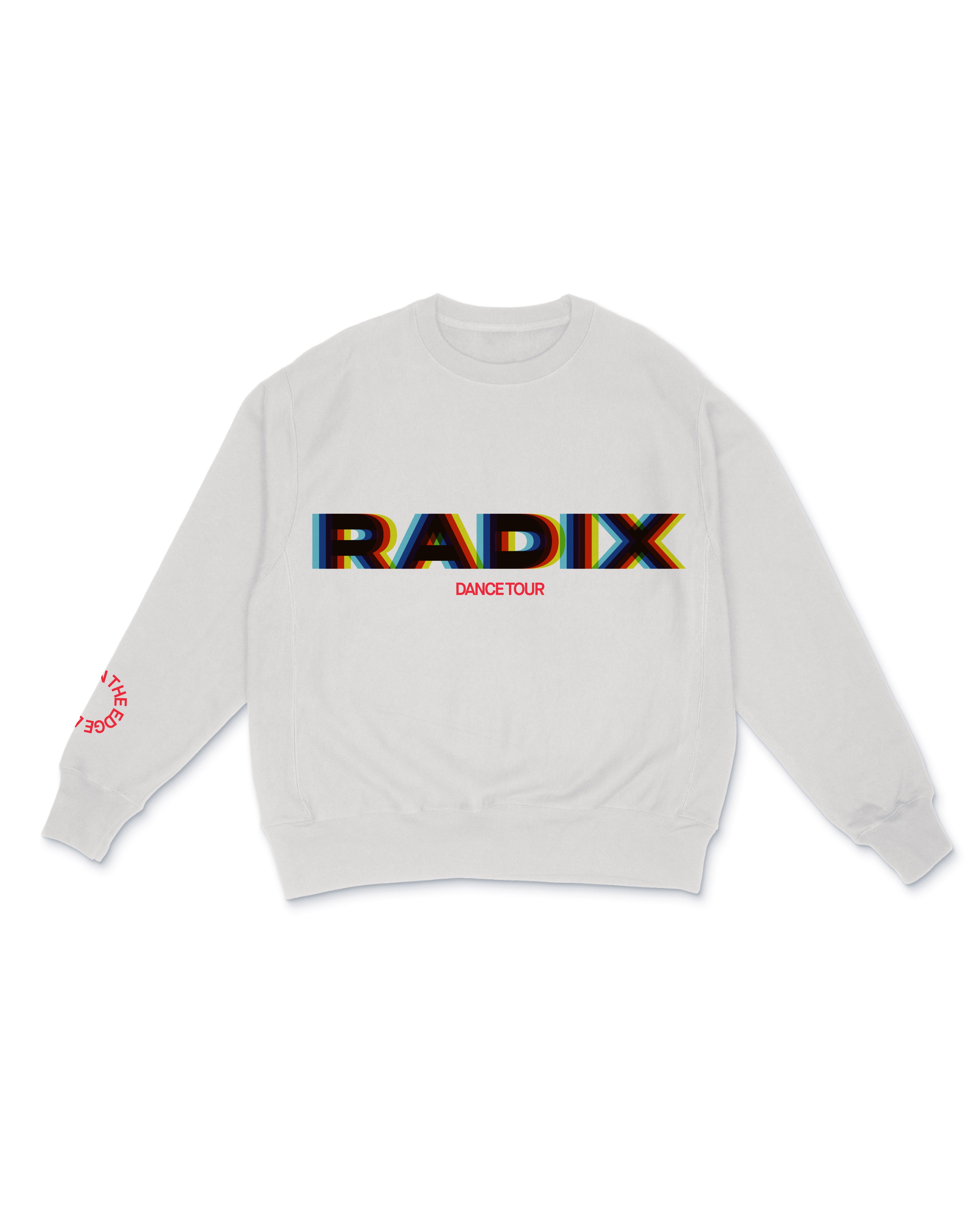 25/26 Crewneck Sweatshirt
