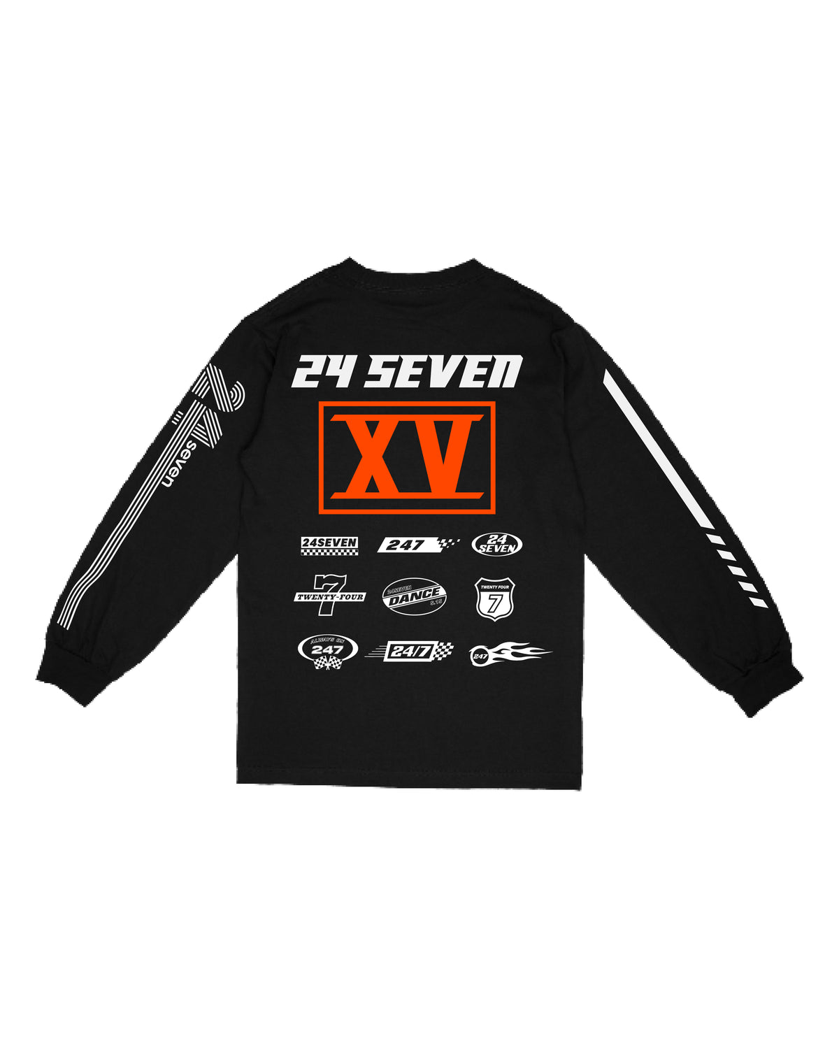 26/27 Long Sleeve Jersey
