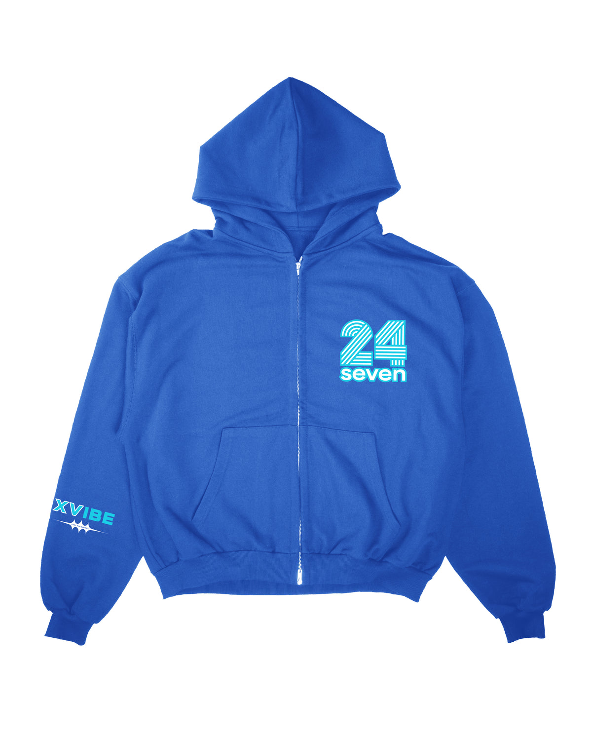 26/27 Zip Up Hoodie