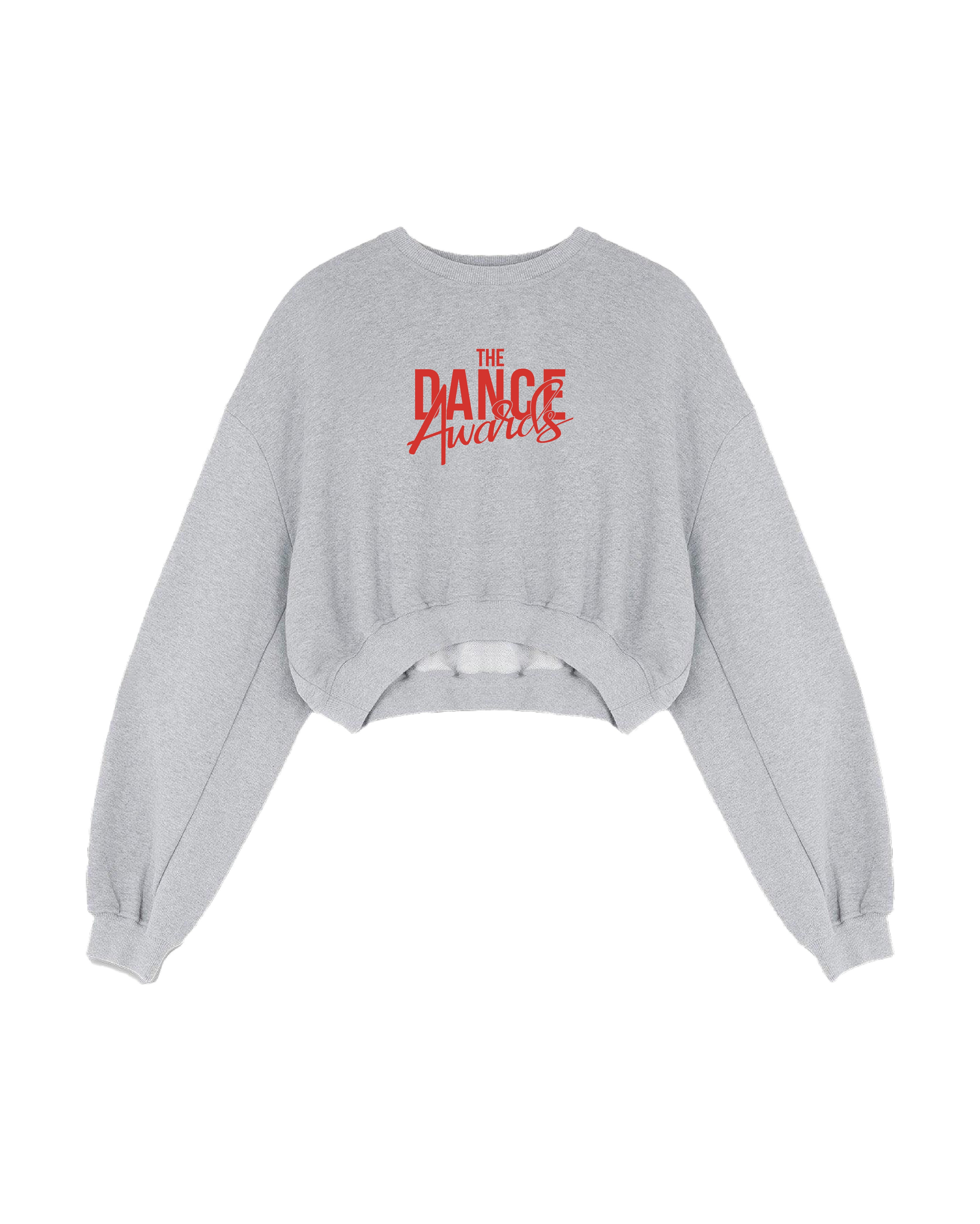 2026 Crop Sweatshirt