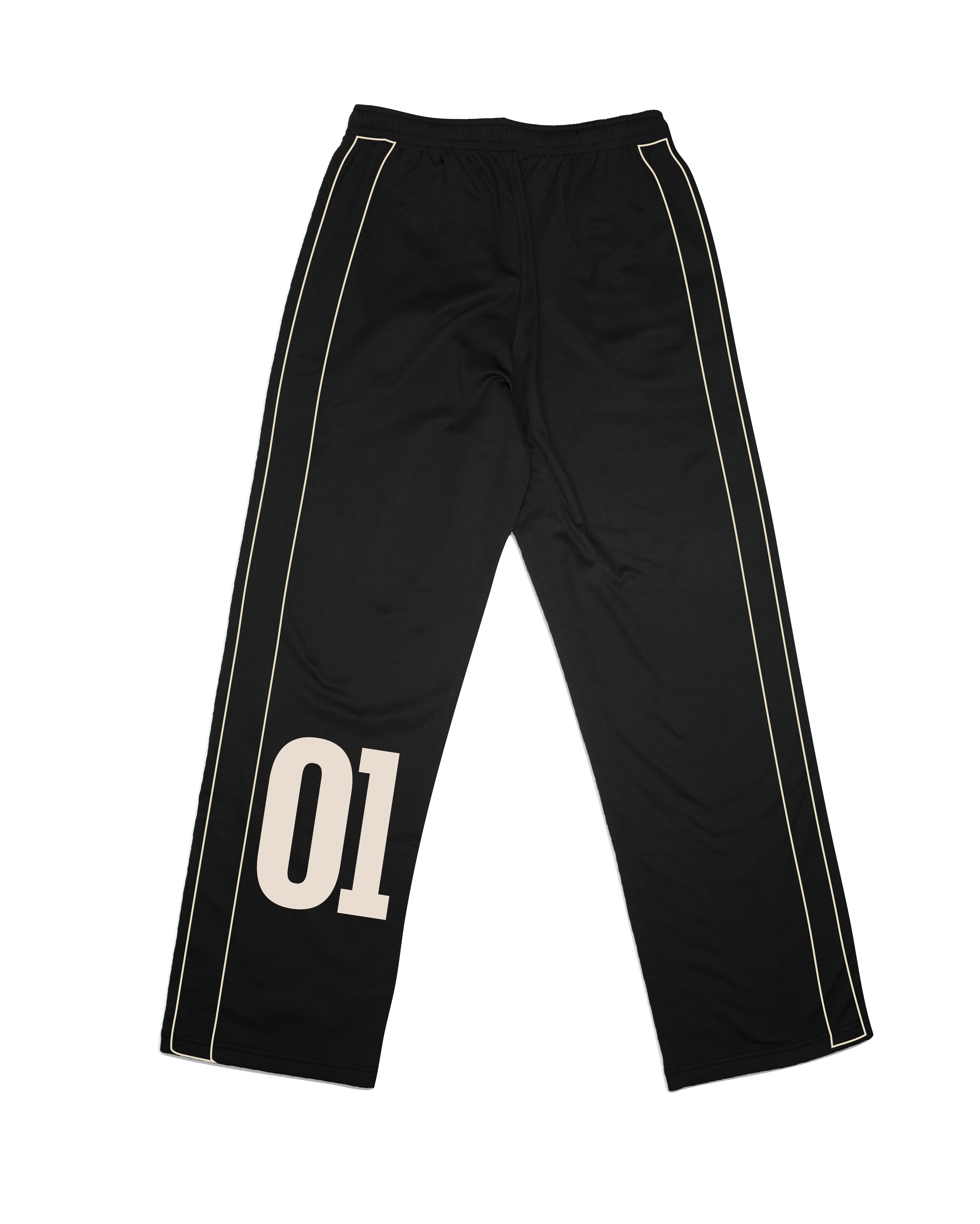 2026 Stripe Sweatpants
