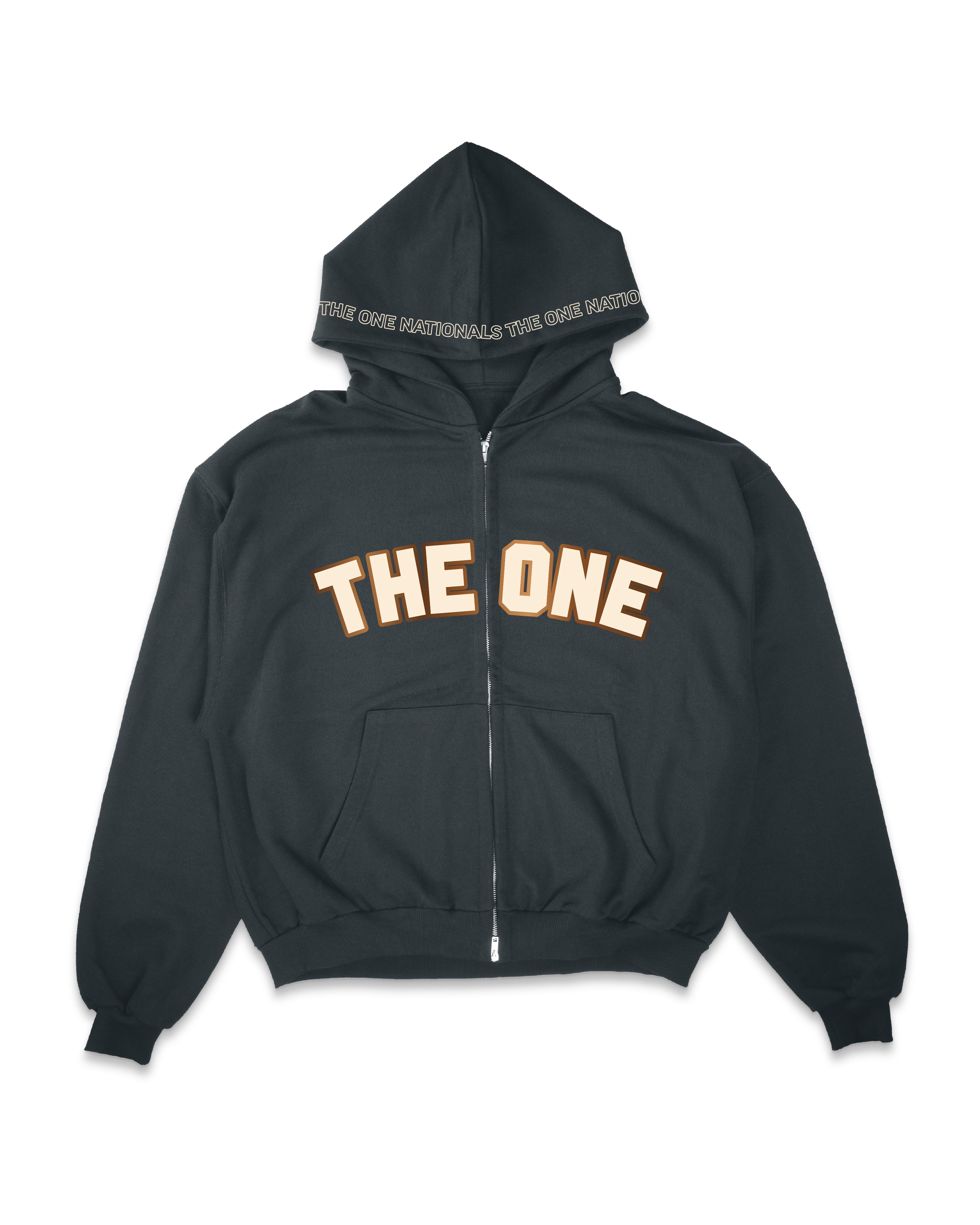2026 Zip Up Hoodie
