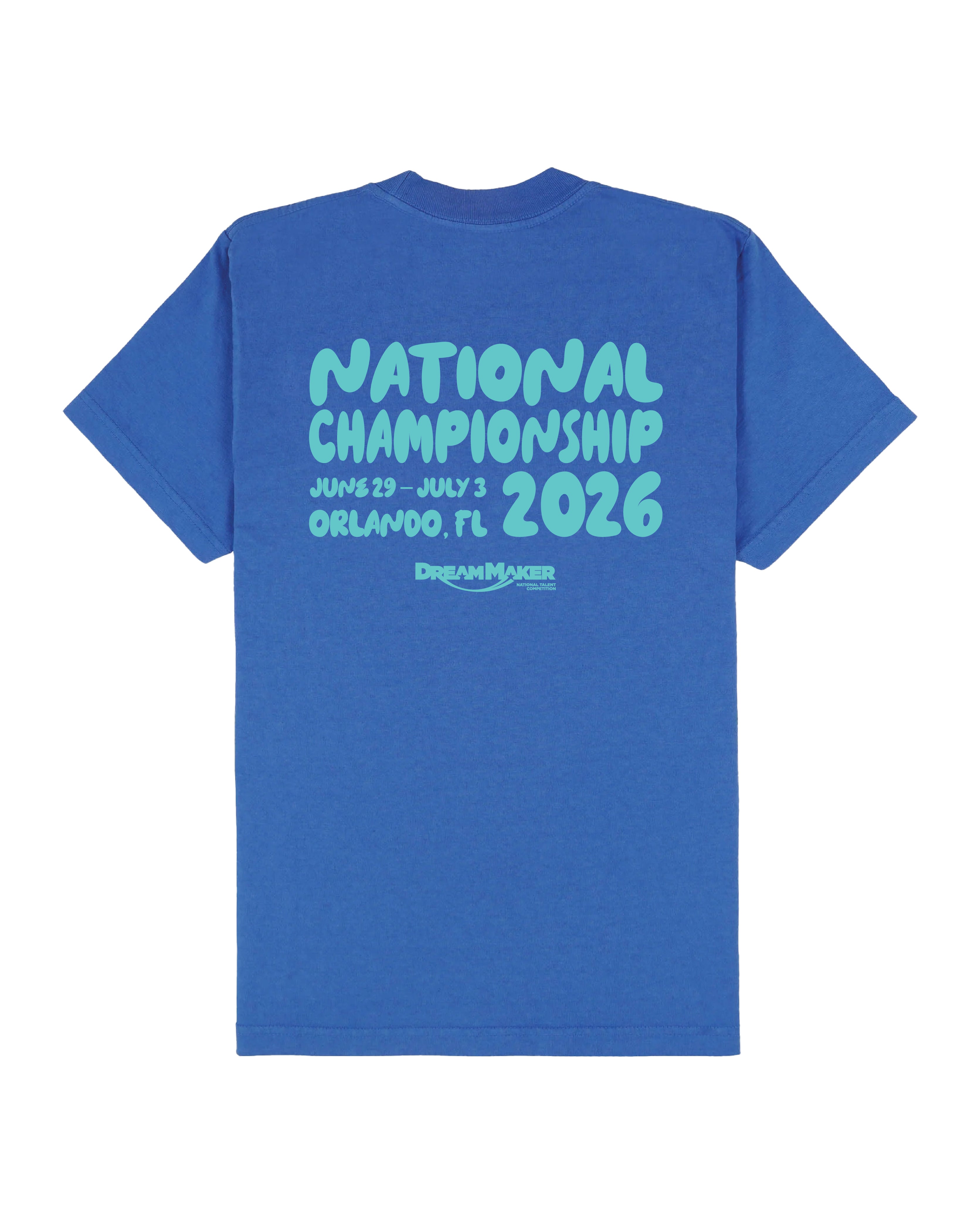 2026 Nationals T-Shirt