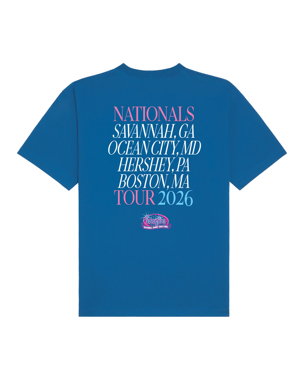 2026 Nationals T-Shirt