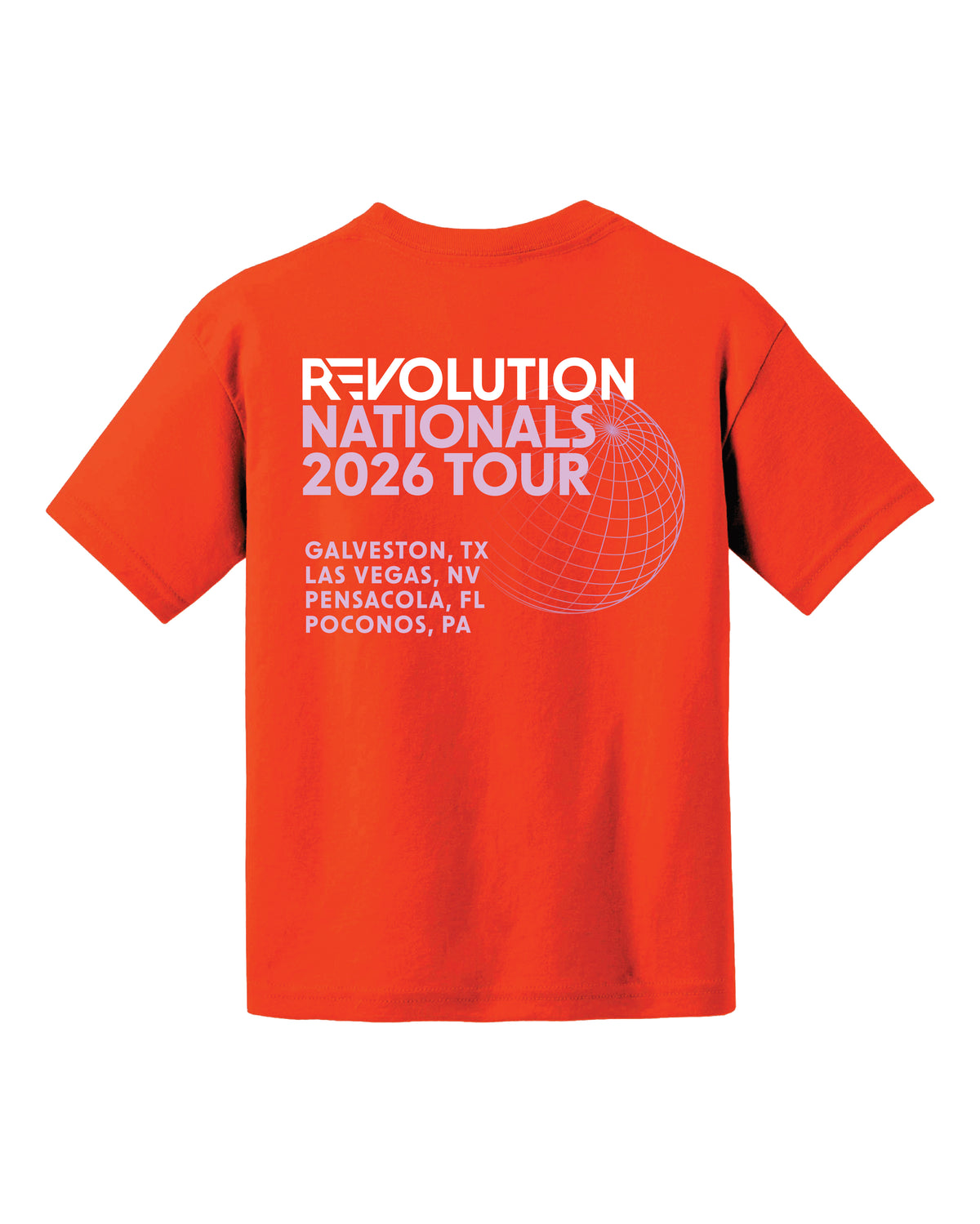 2026 Nationals T-Shirt