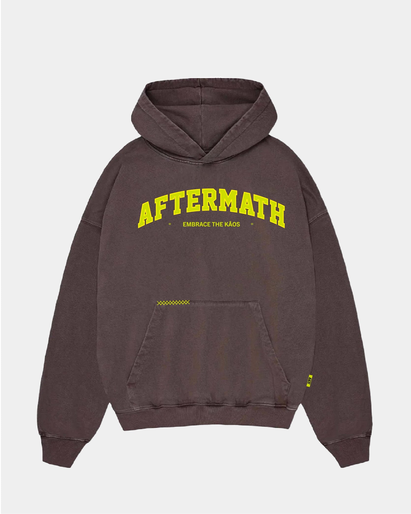 Stitched AFTERMATH 25 Hoodie