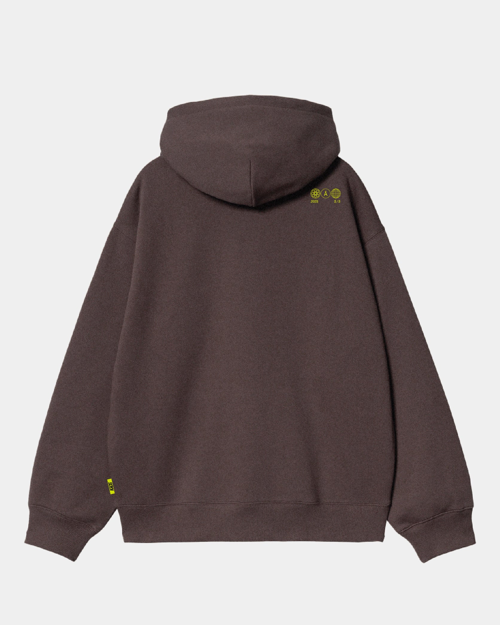 Stitched AFTERMATH 25 Hoodie