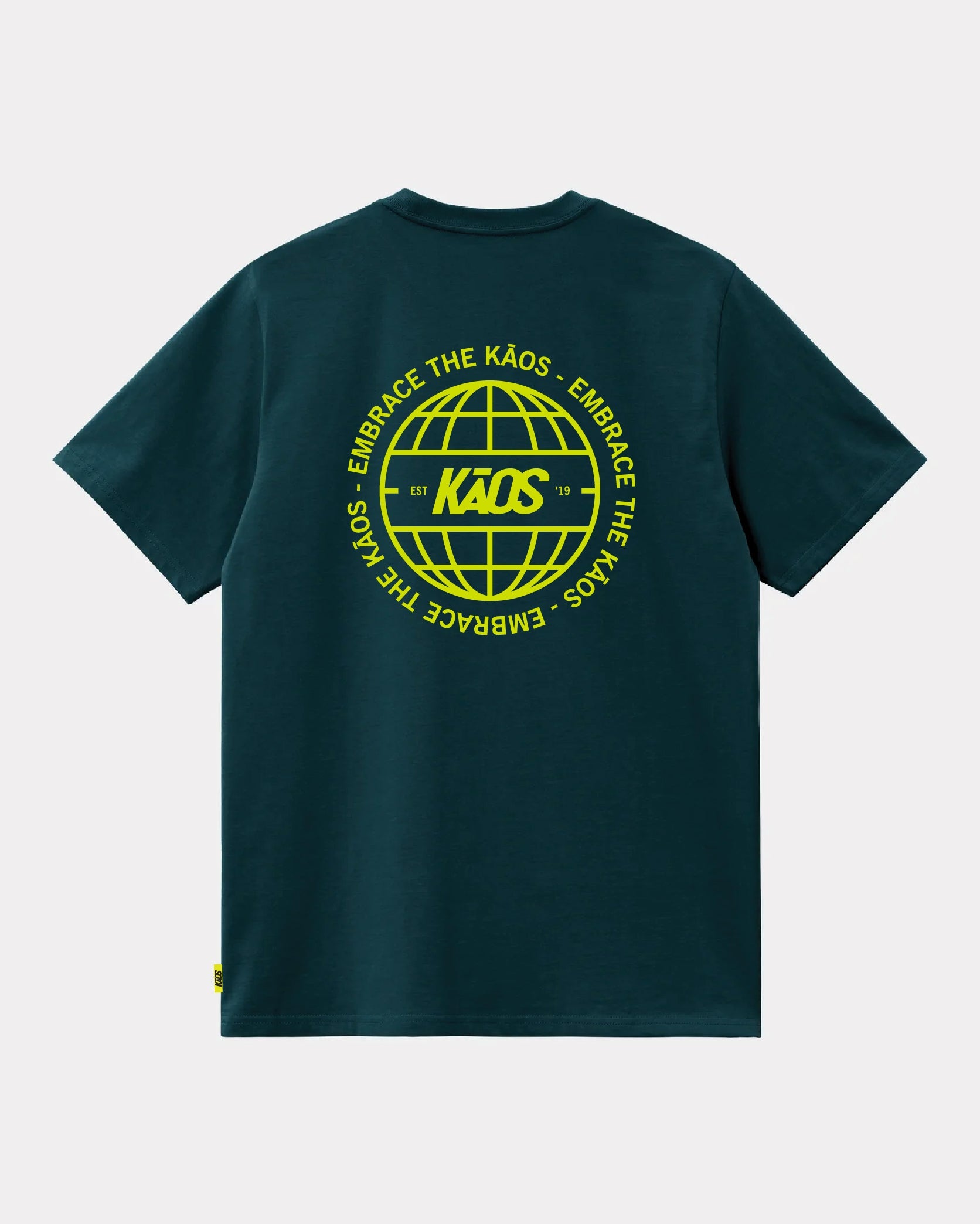 Stitched AFTERMATH 25 Tee