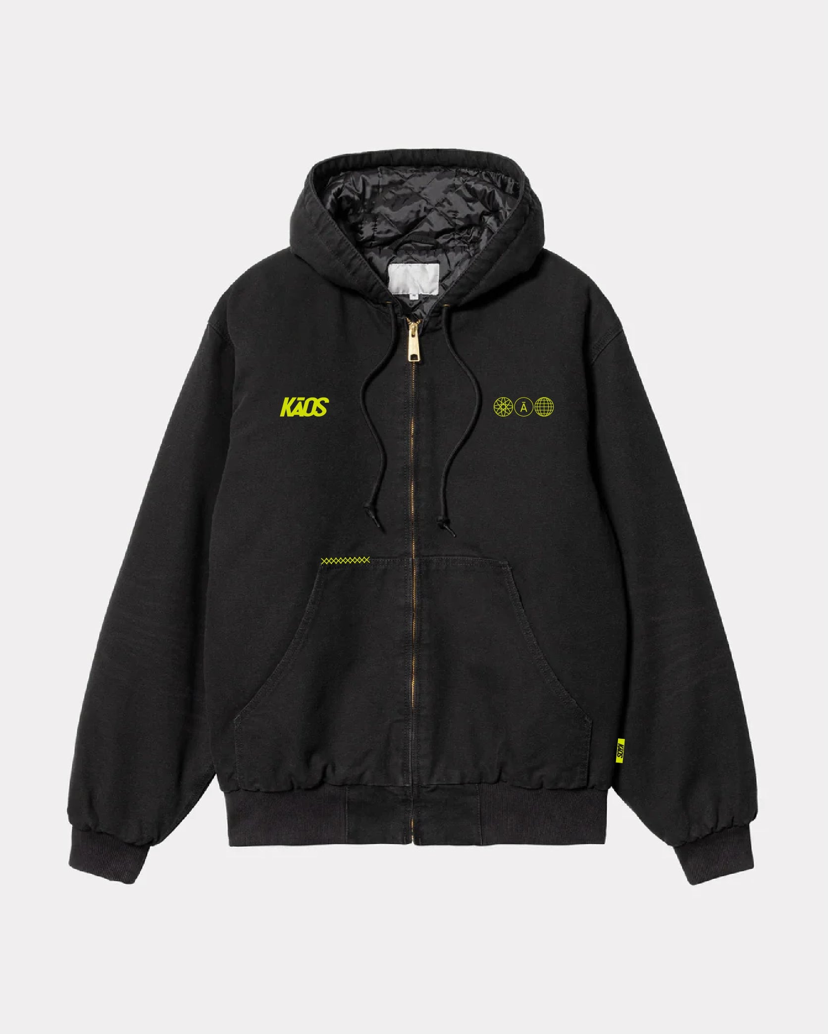 AFTERMATH 25 Jacket