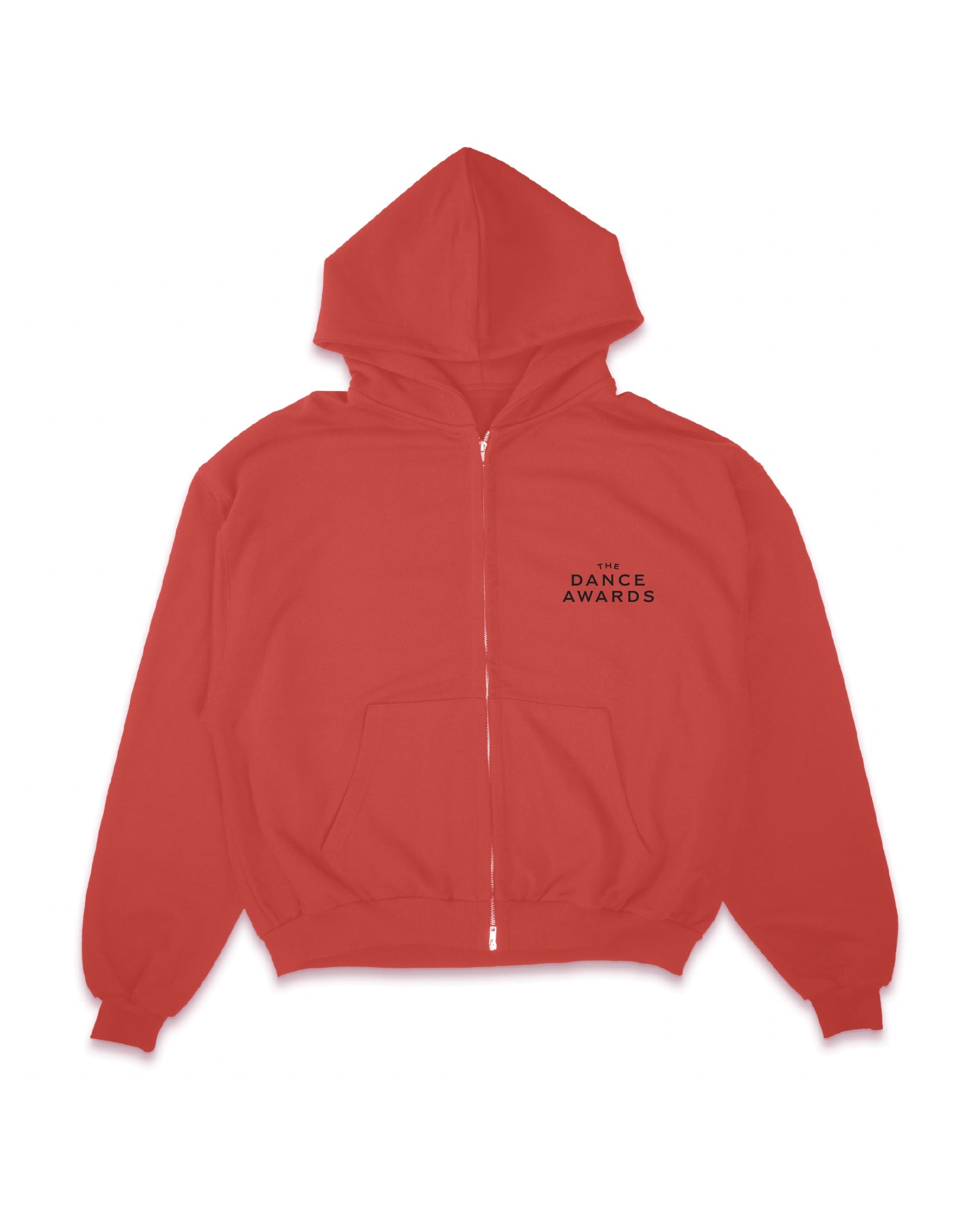 2025 TDA Zip-Up Hoodie
