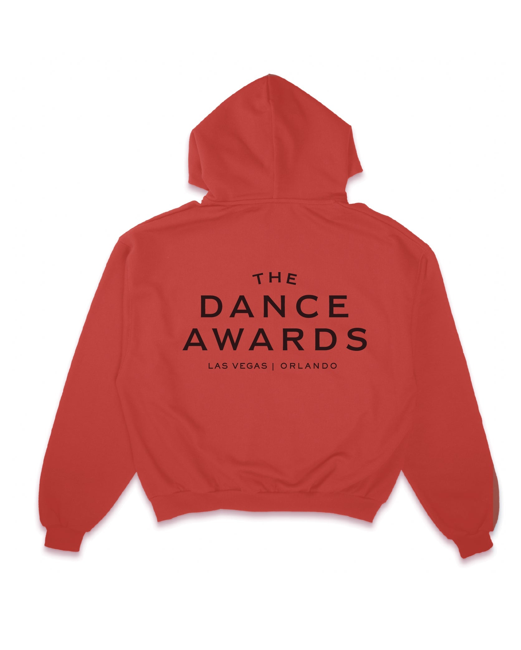 2025 TDA Zip-Up Hoodie