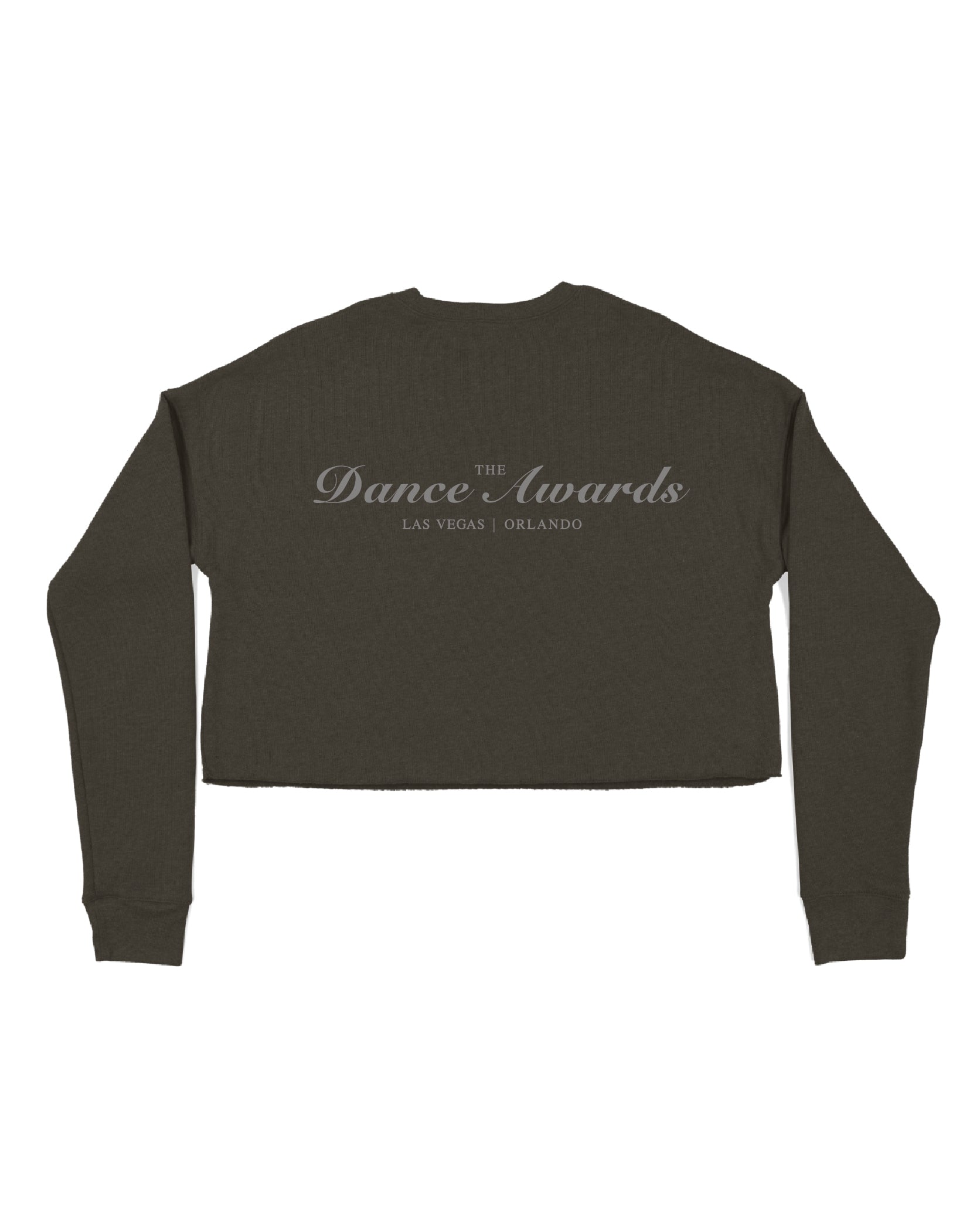 2025 TDA Long Sleeve Crop